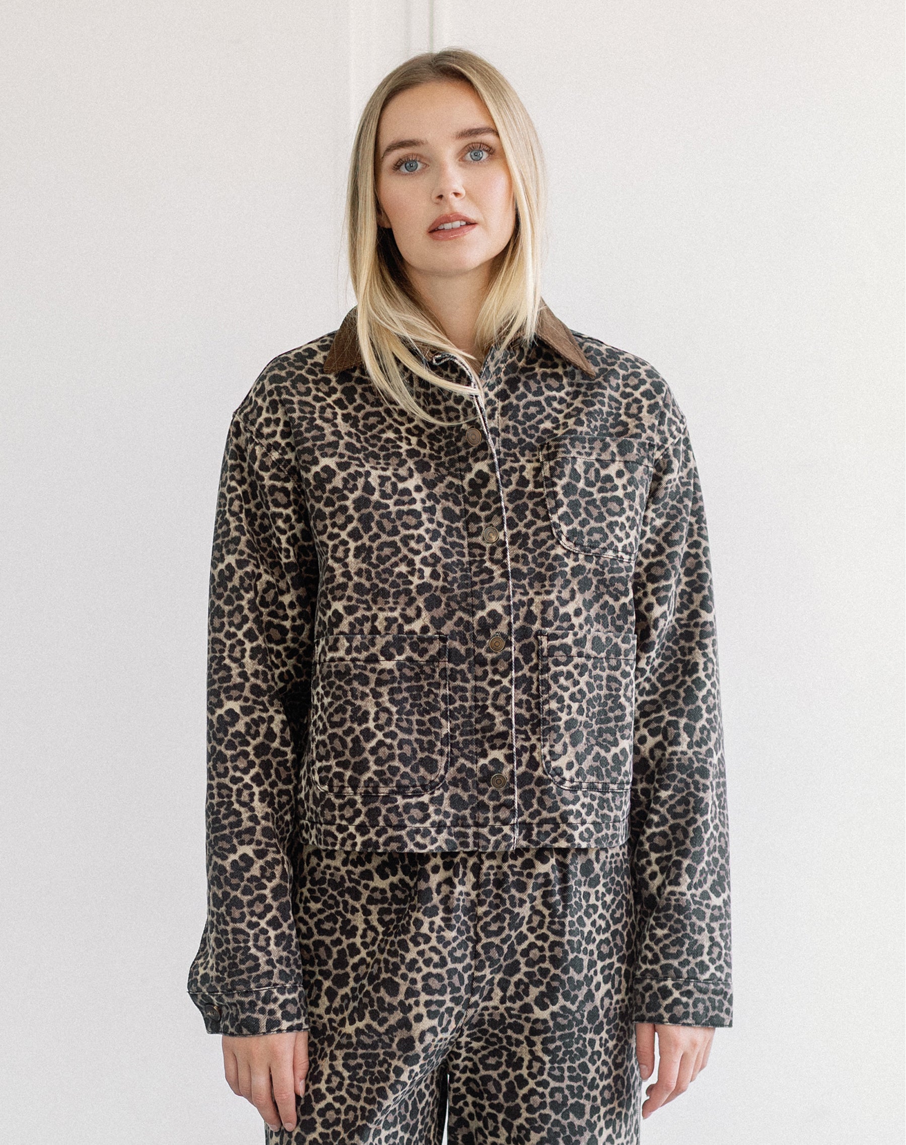 Magali Jacket