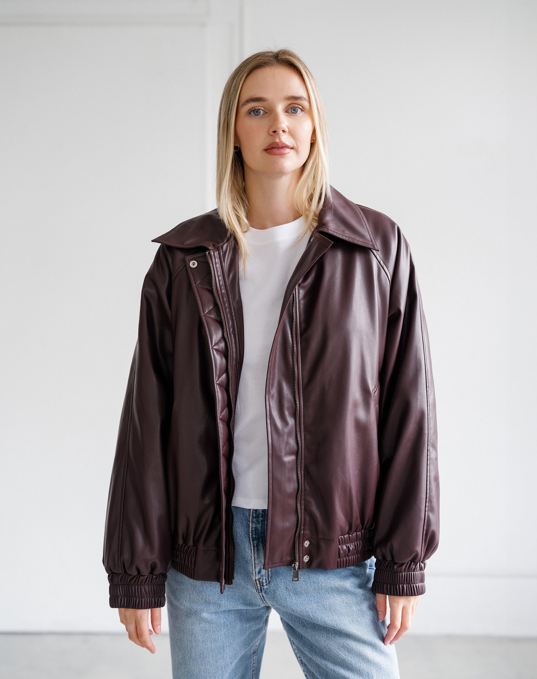 Oversized Bomber
