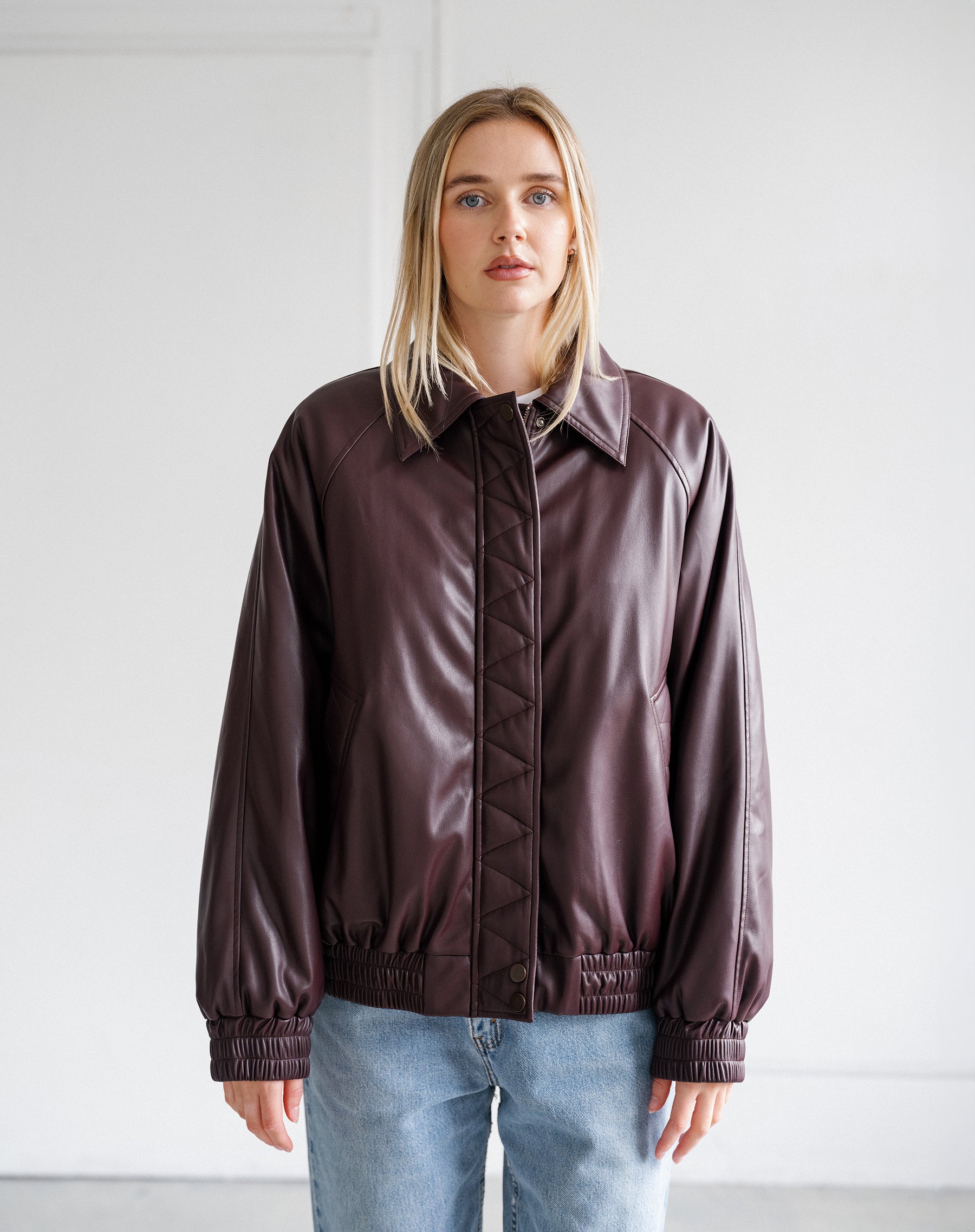 Oversized Bomber