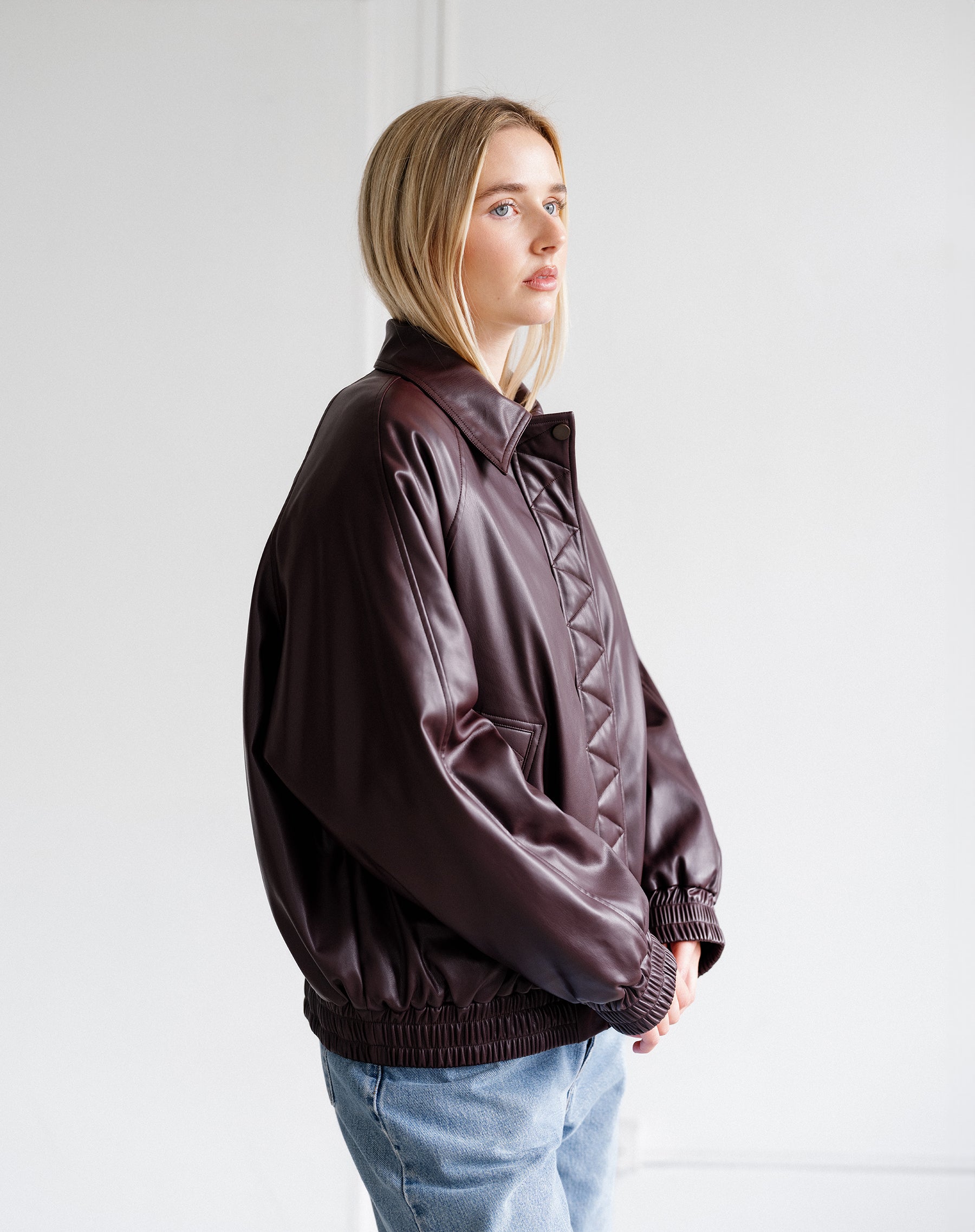 Oversized Bomber