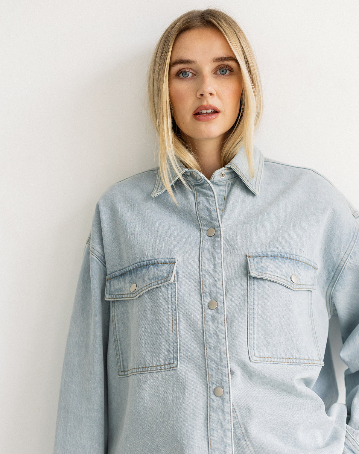Shania Denim Jacket
