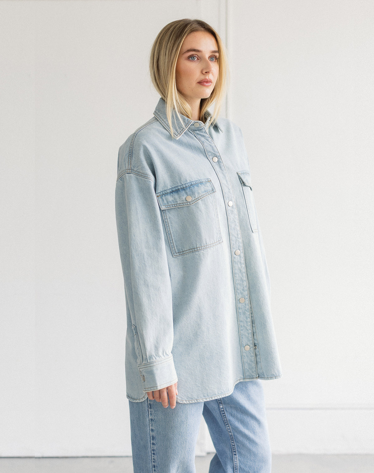 Shania Denim Jacket