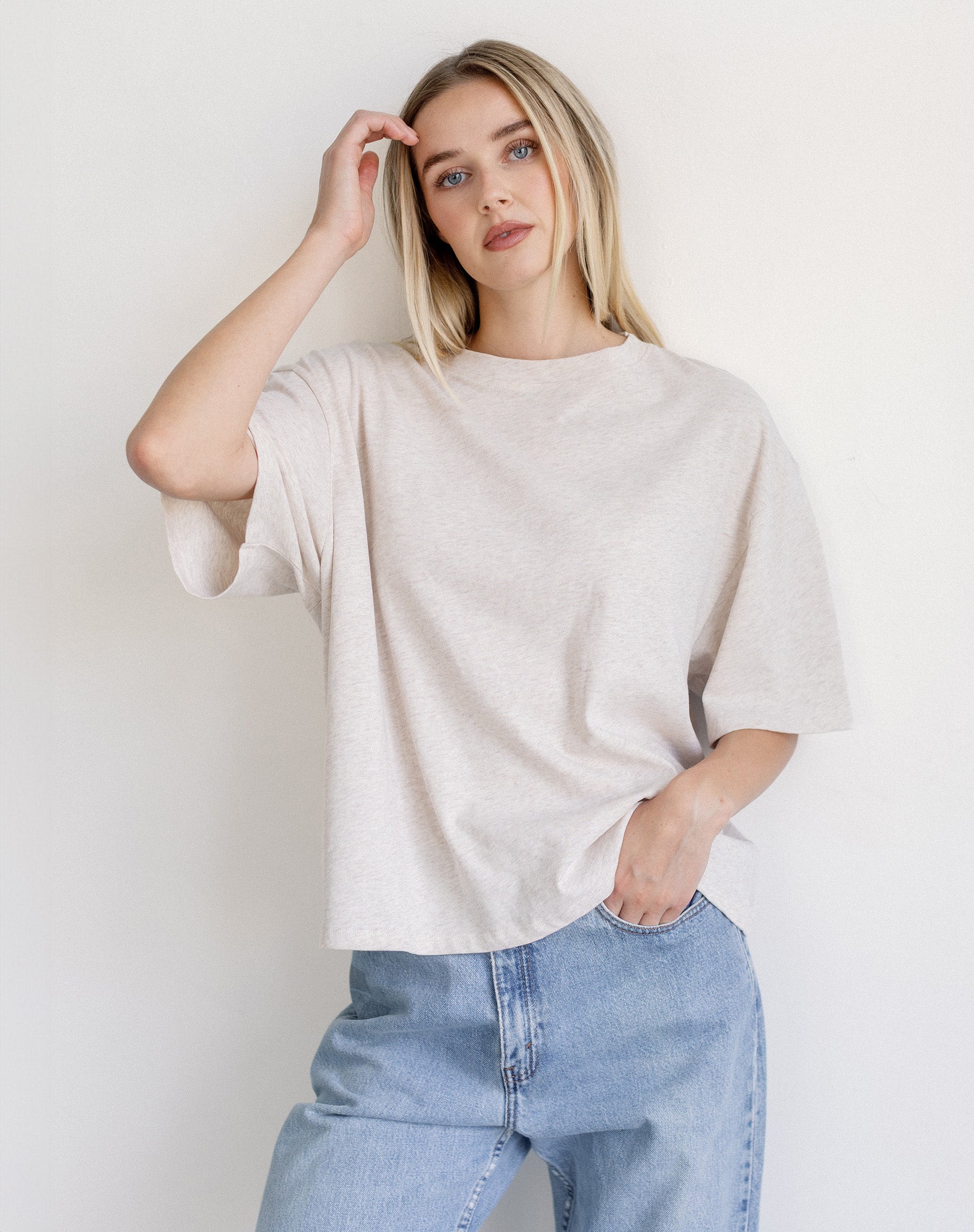 Boxy Tee