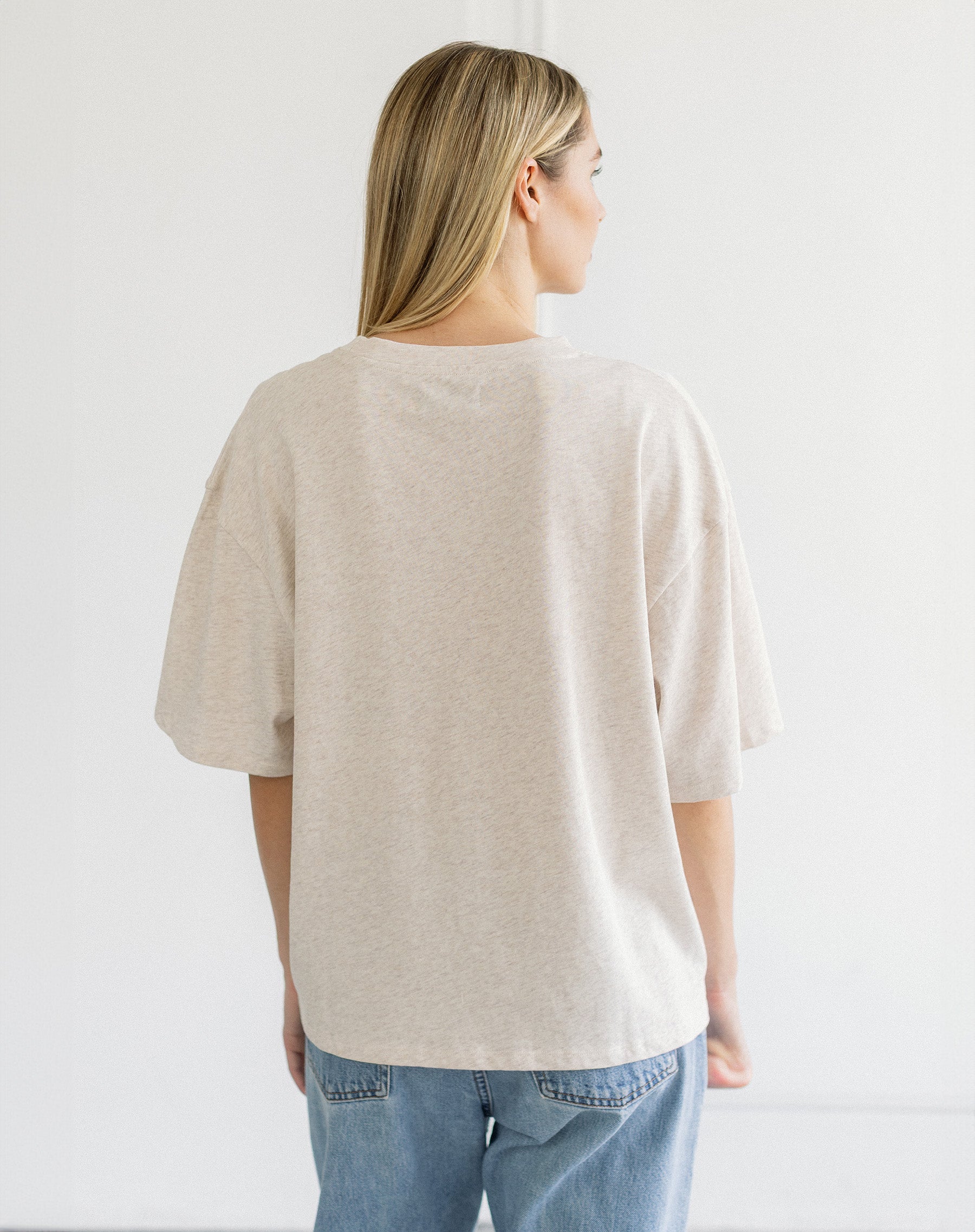 Boxy Tee