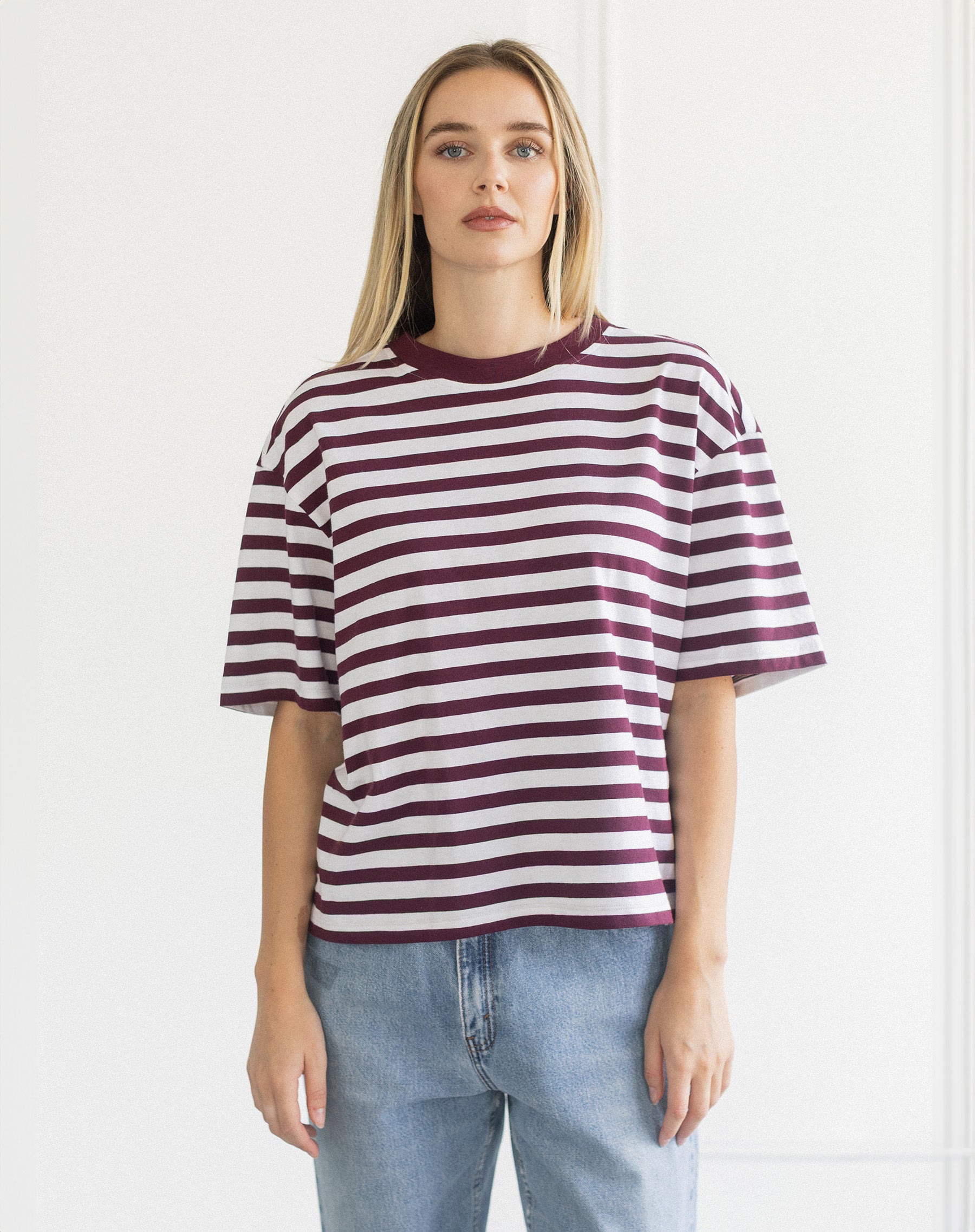 Boxy Tee