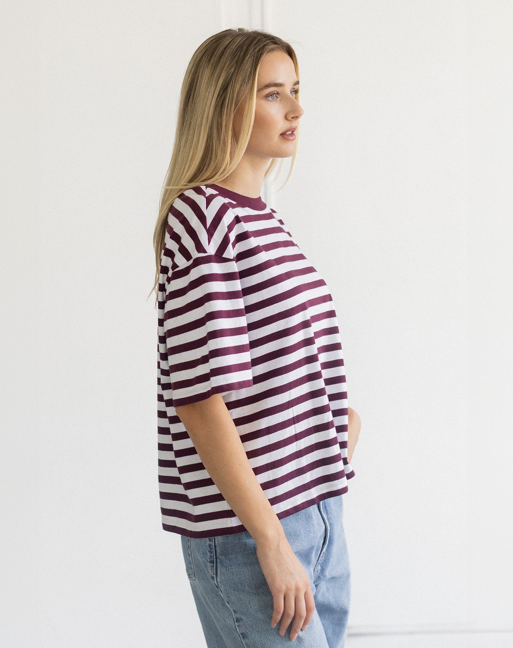 Boxy Tee