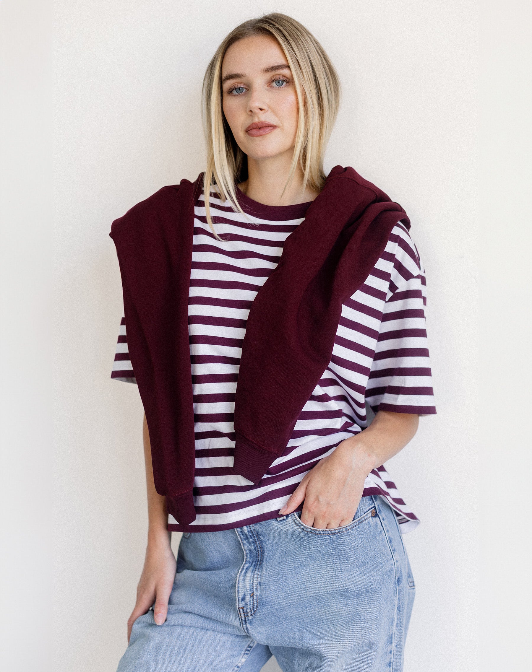 Boxy Tee