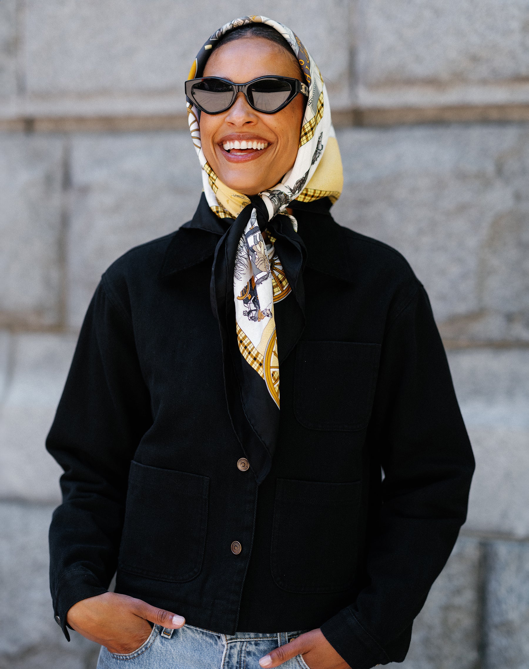 Magali Jacket