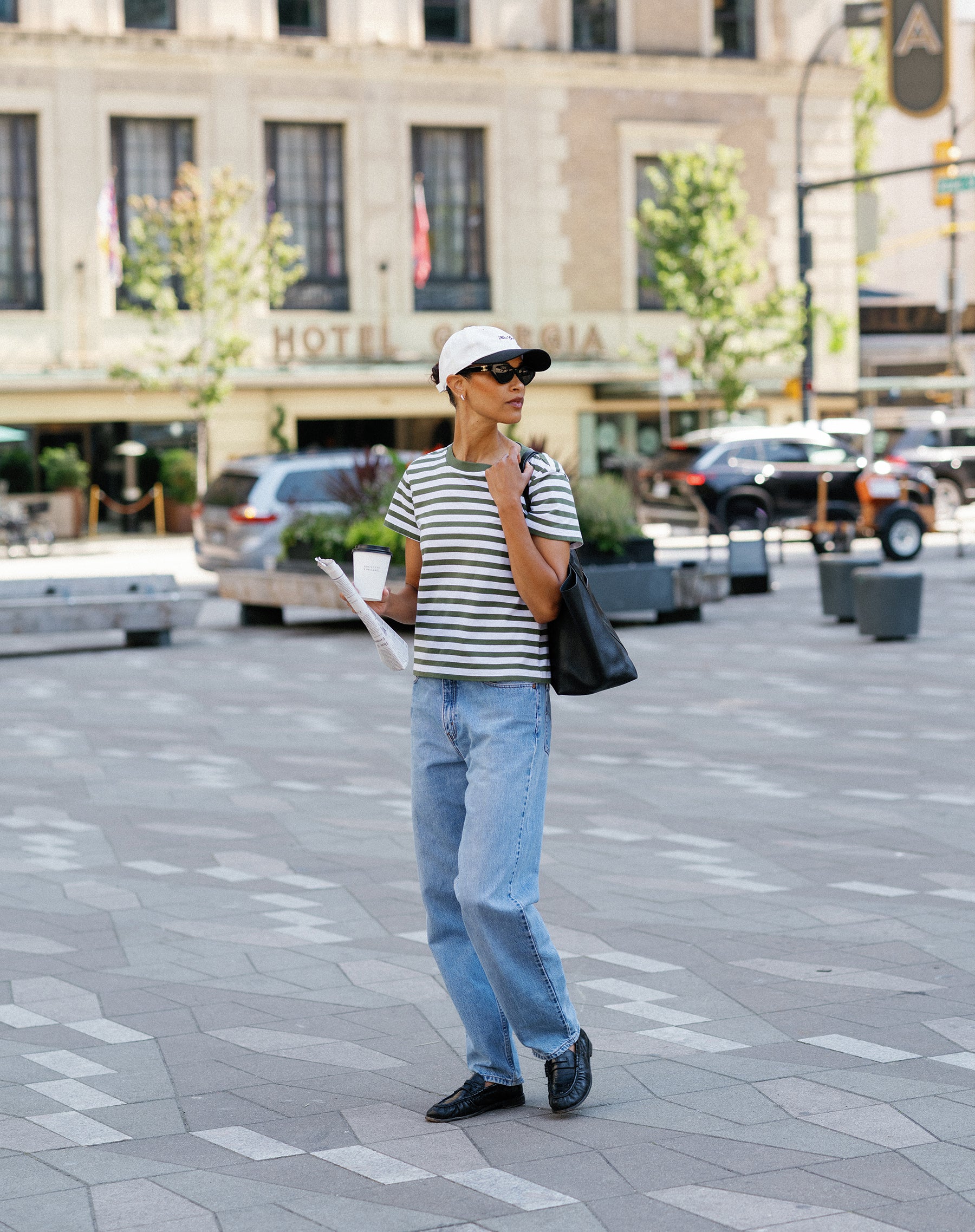 Paris Tee