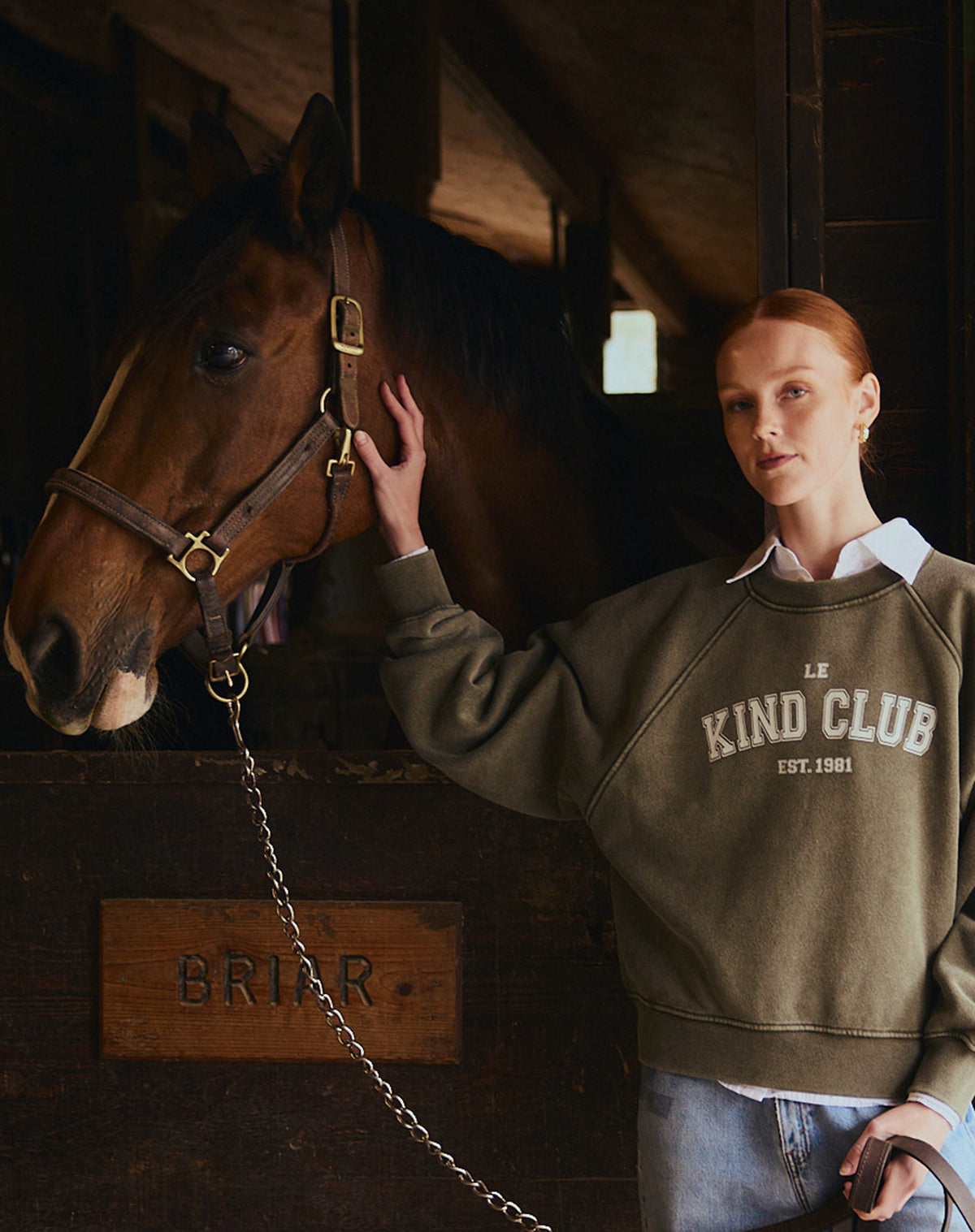 "Le Kind Club" Cousin Crew
