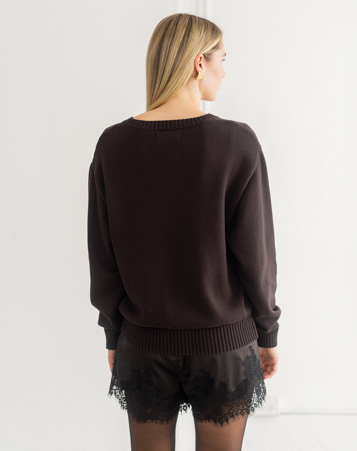Elle Knit Sweater