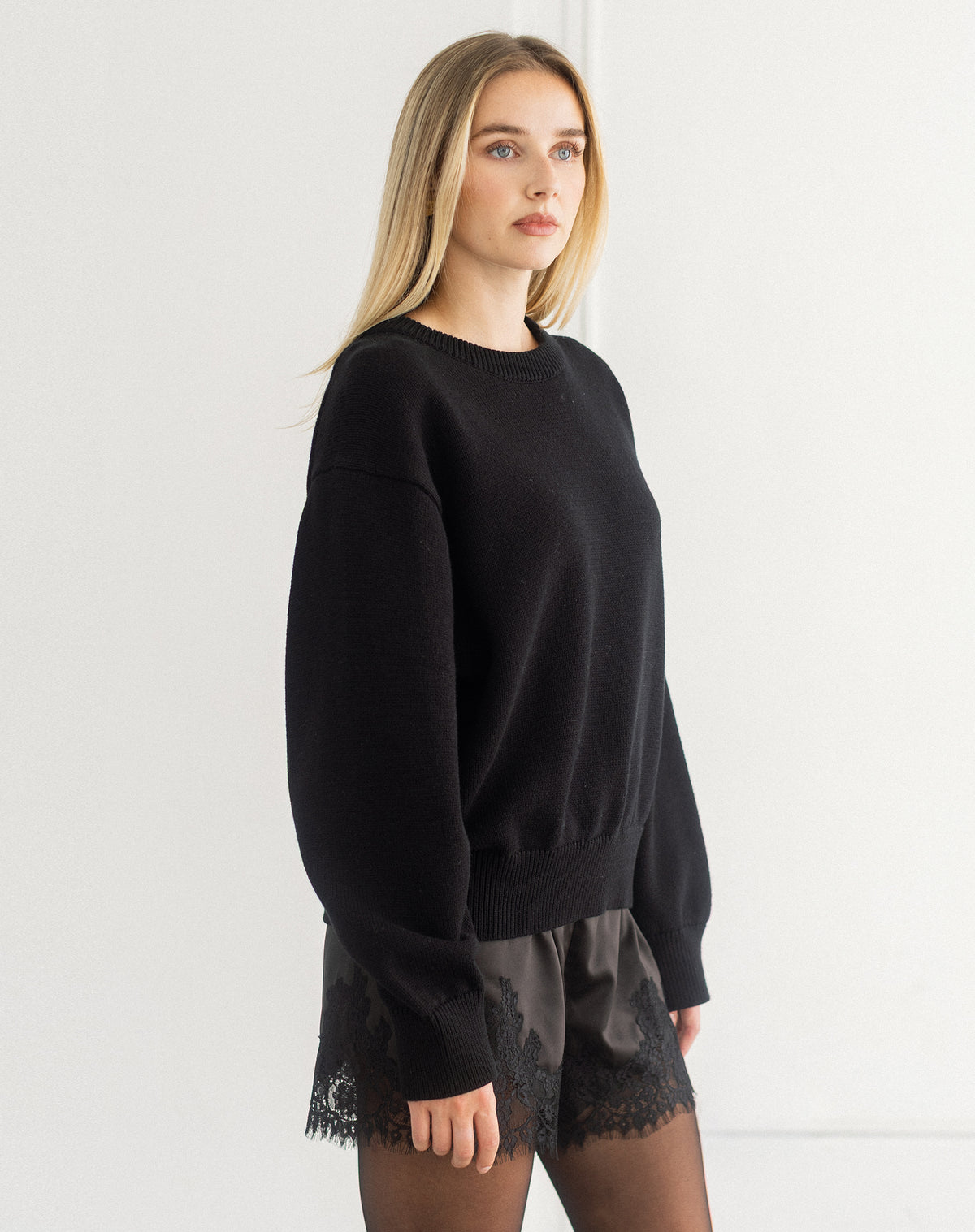 Perfect Knit Crew