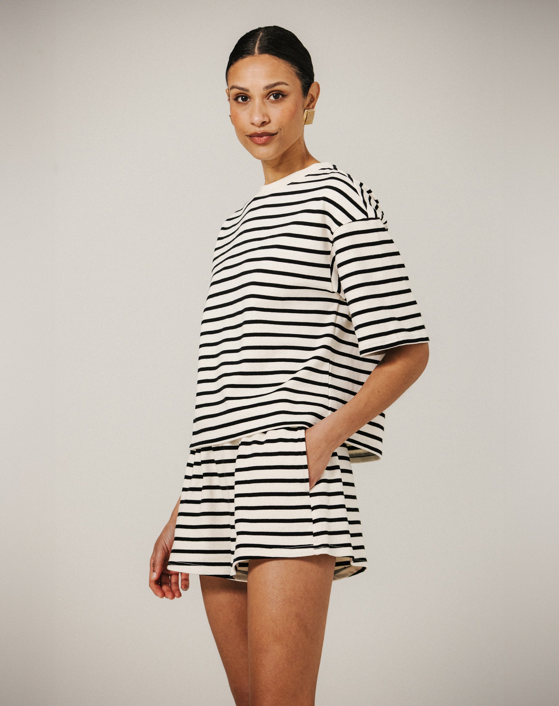 Striped Tee