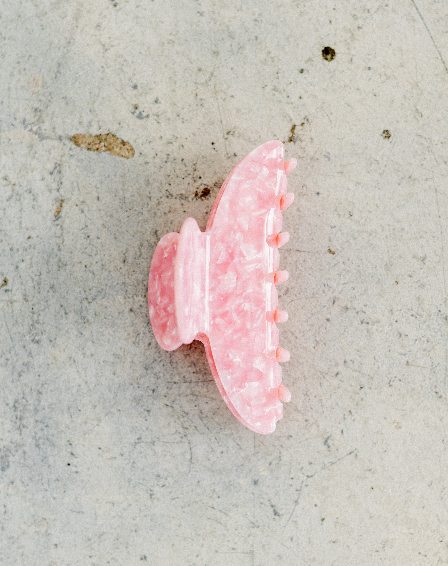 Claw Clip | Baby Pink