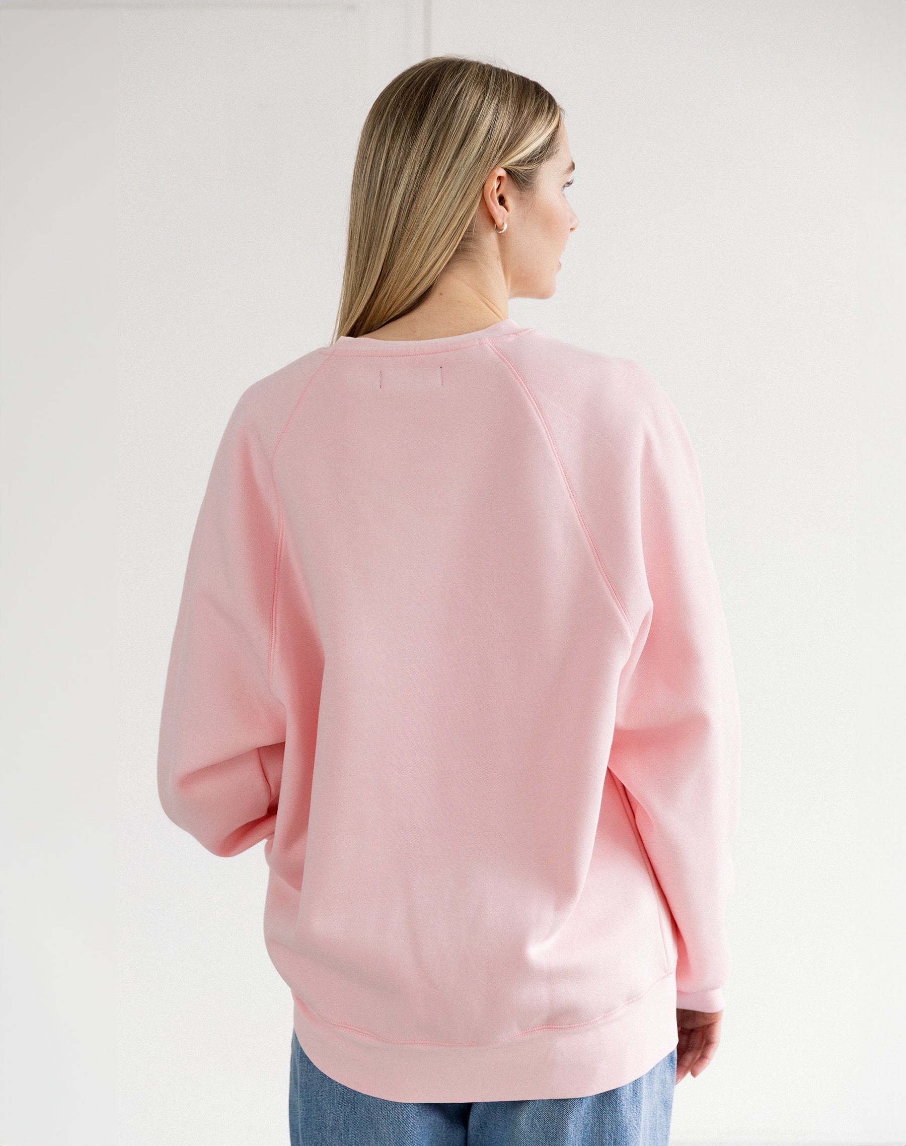 mama Mama Oversize Hoodie - Pink | Fashion Nova