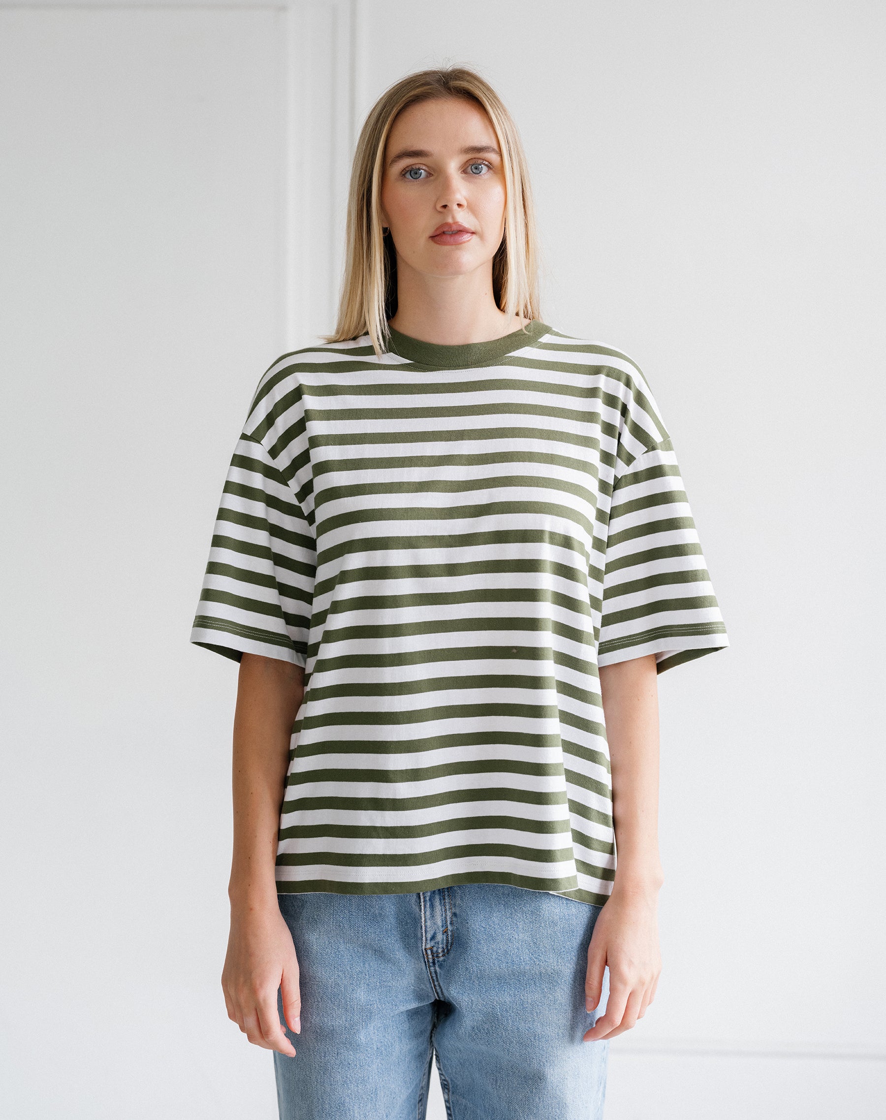 Boxy Tee