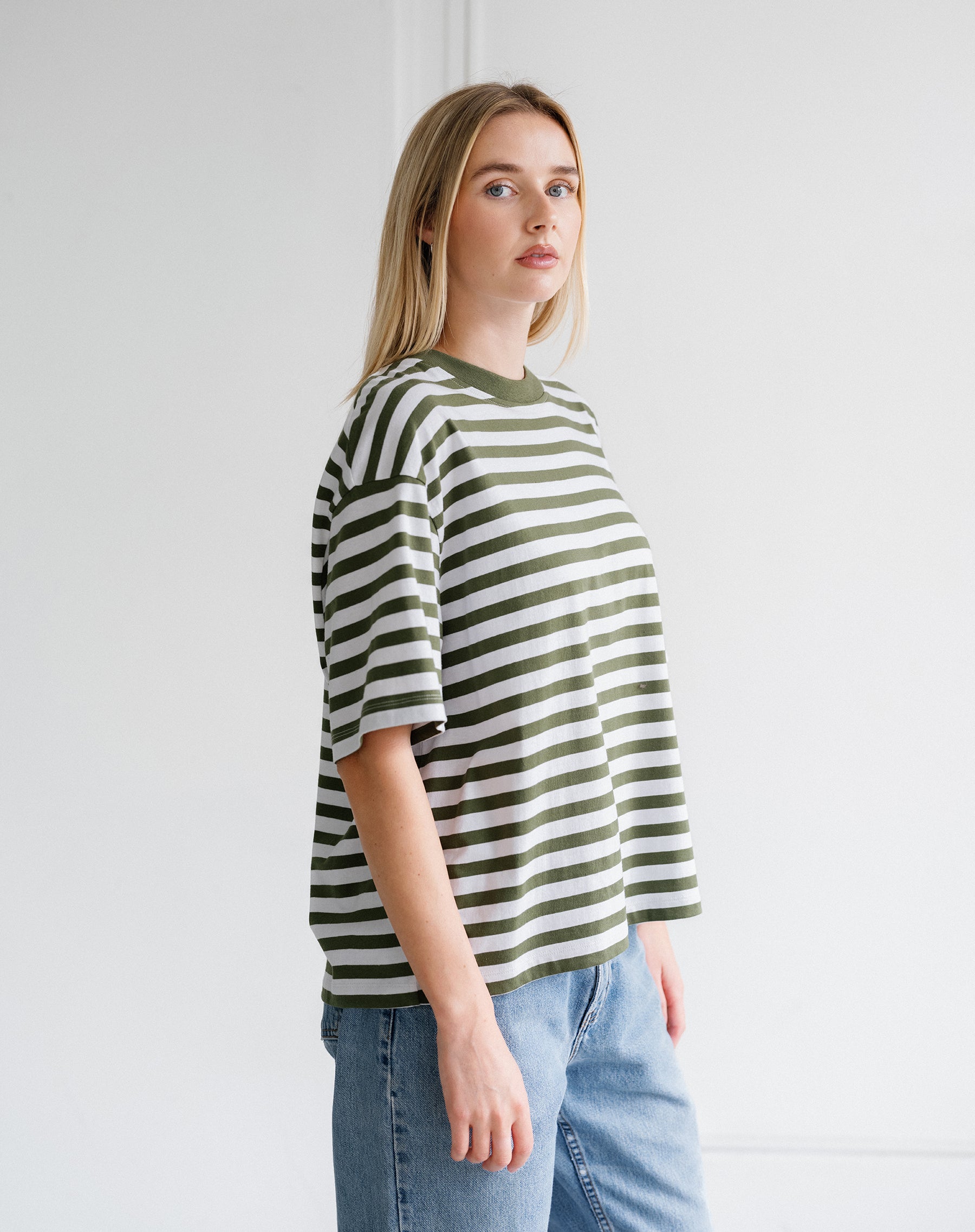 Boxy Tee
