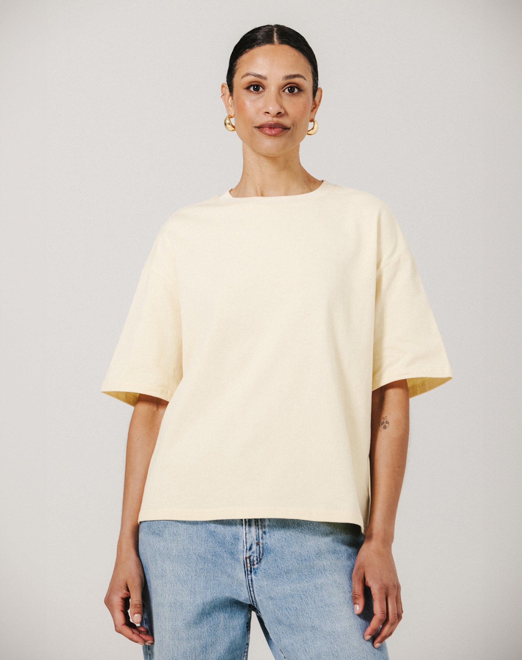 Boxy Tee