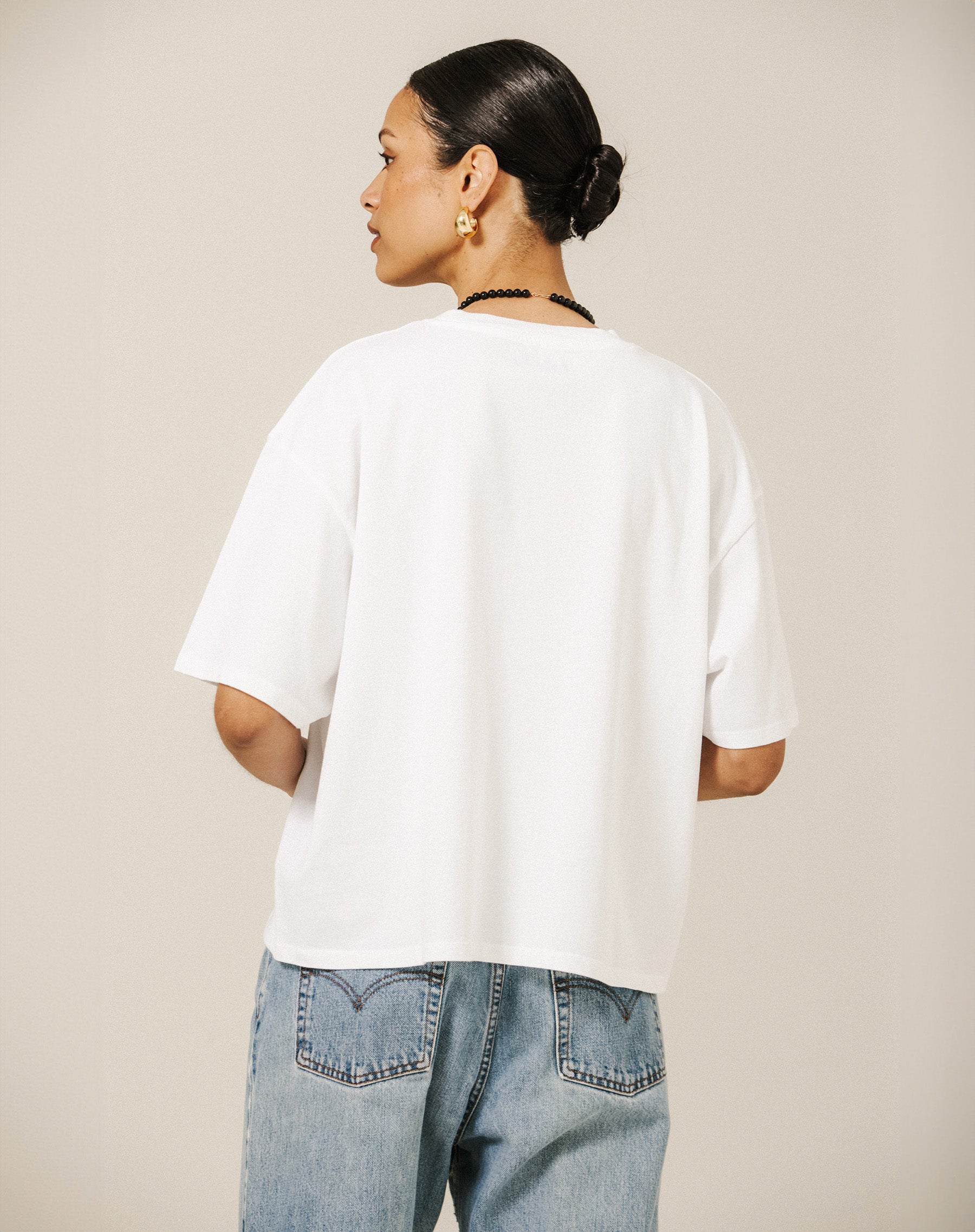 Boxy Tee