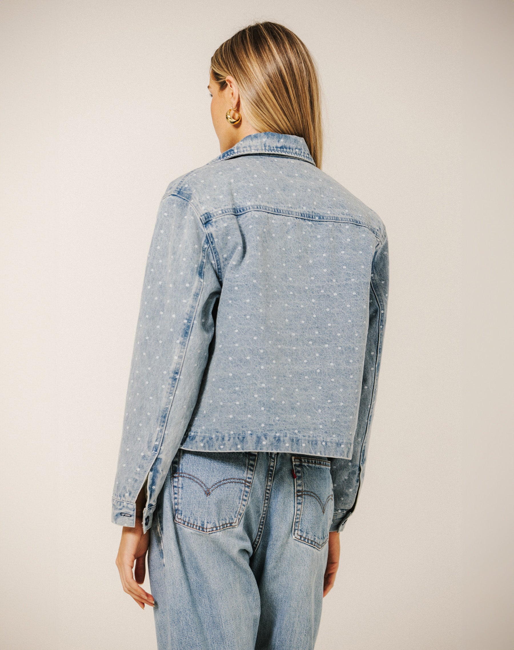 Floral Magali Jacket