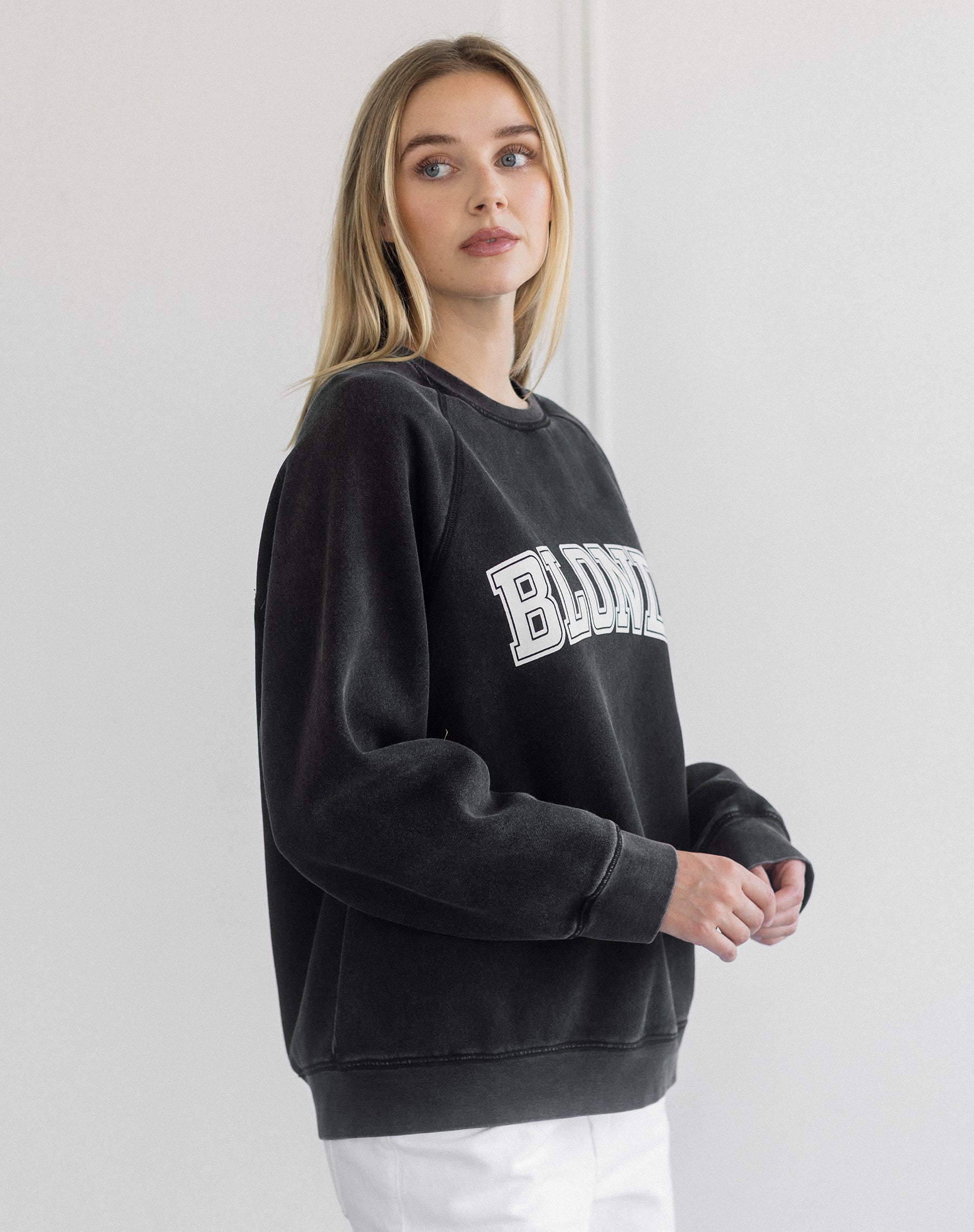 "Blonde" Perfect Crew