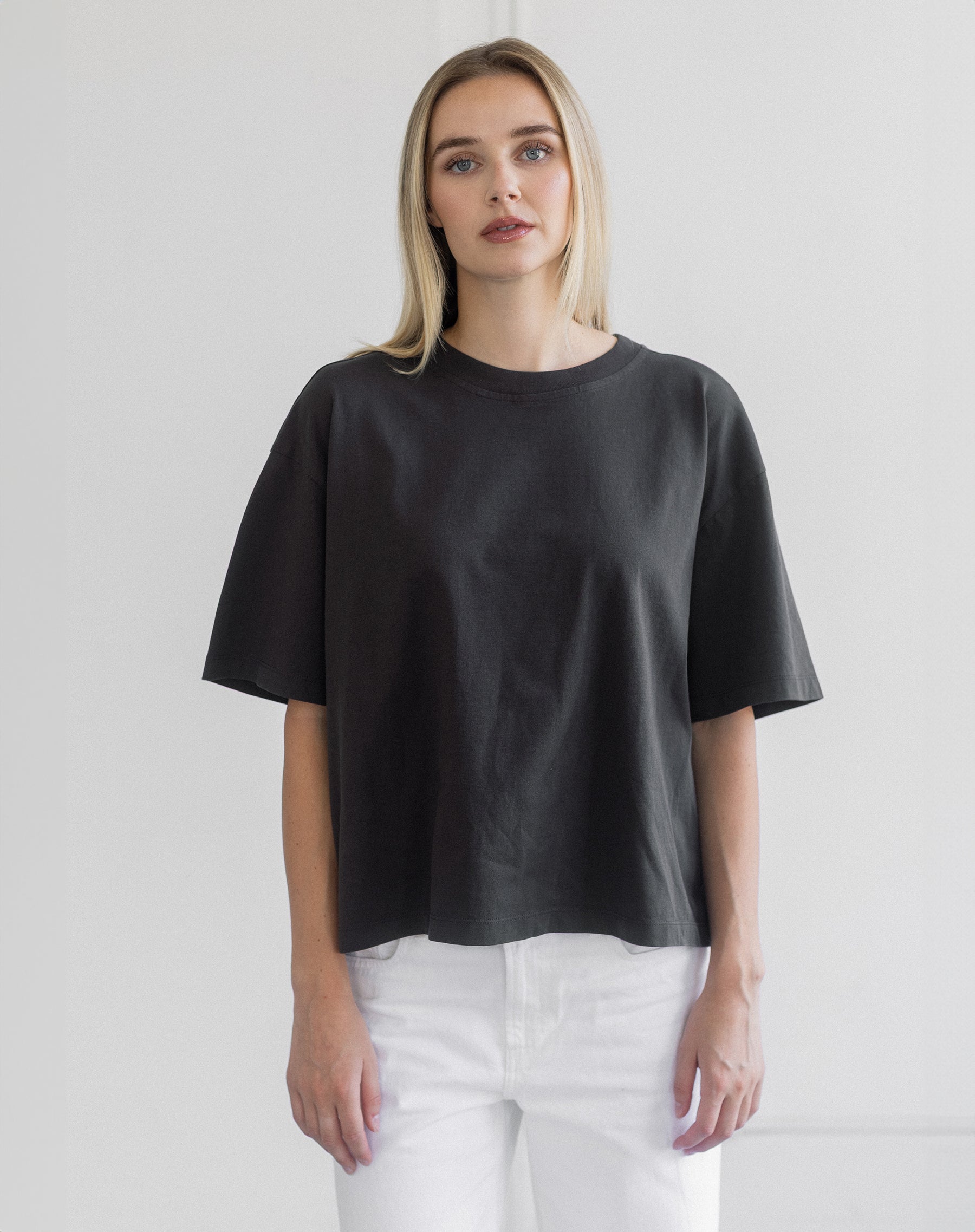 Boxy Tee