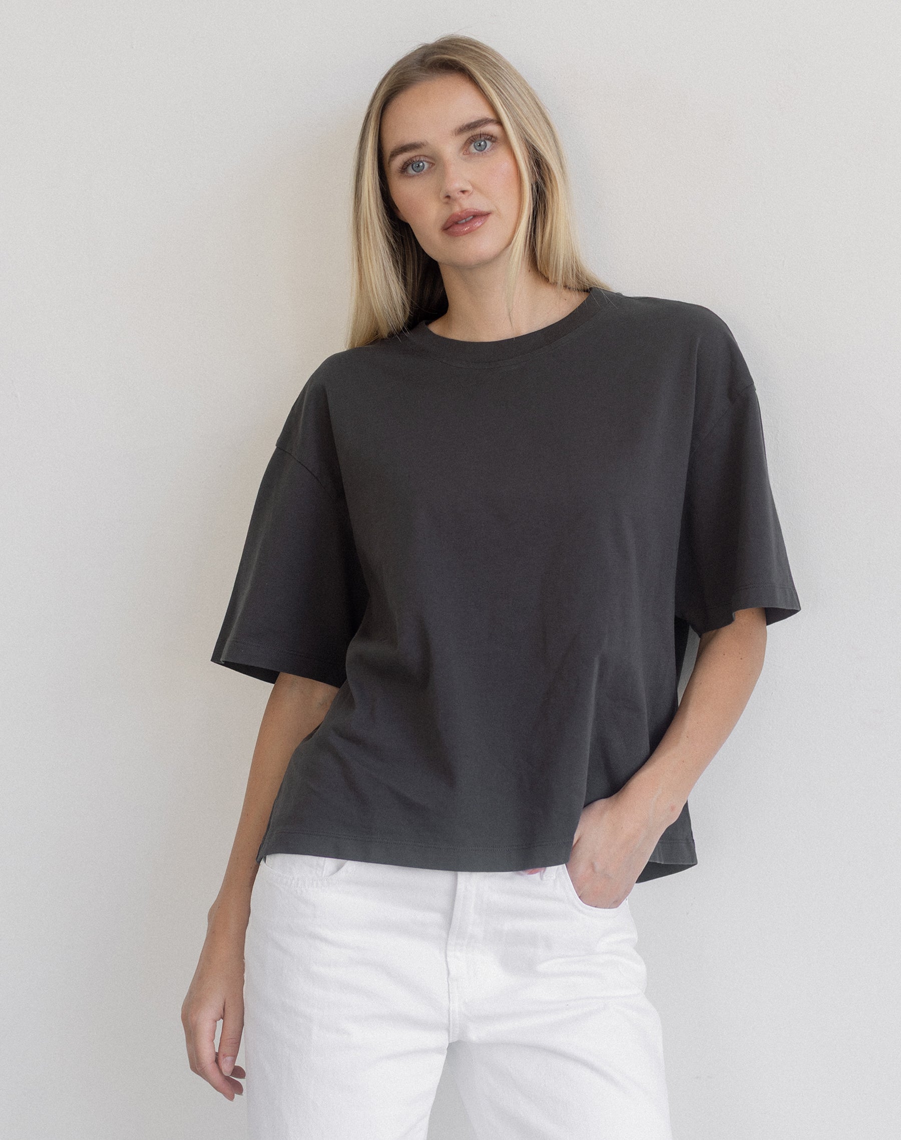 Boxy Tee