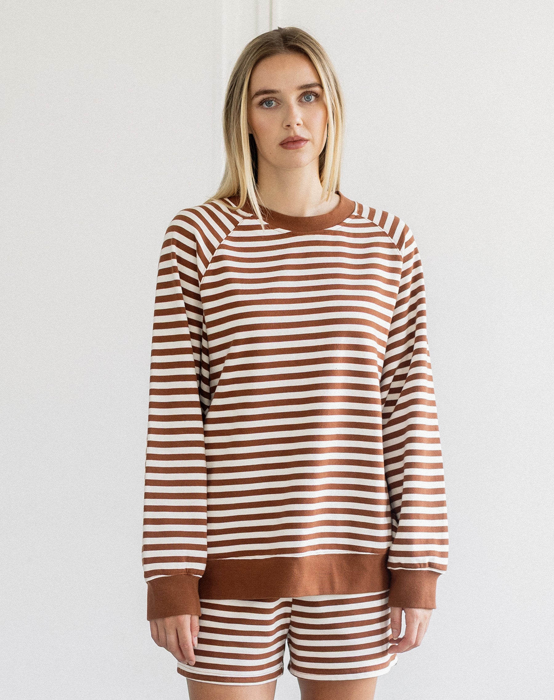 Striped Crew