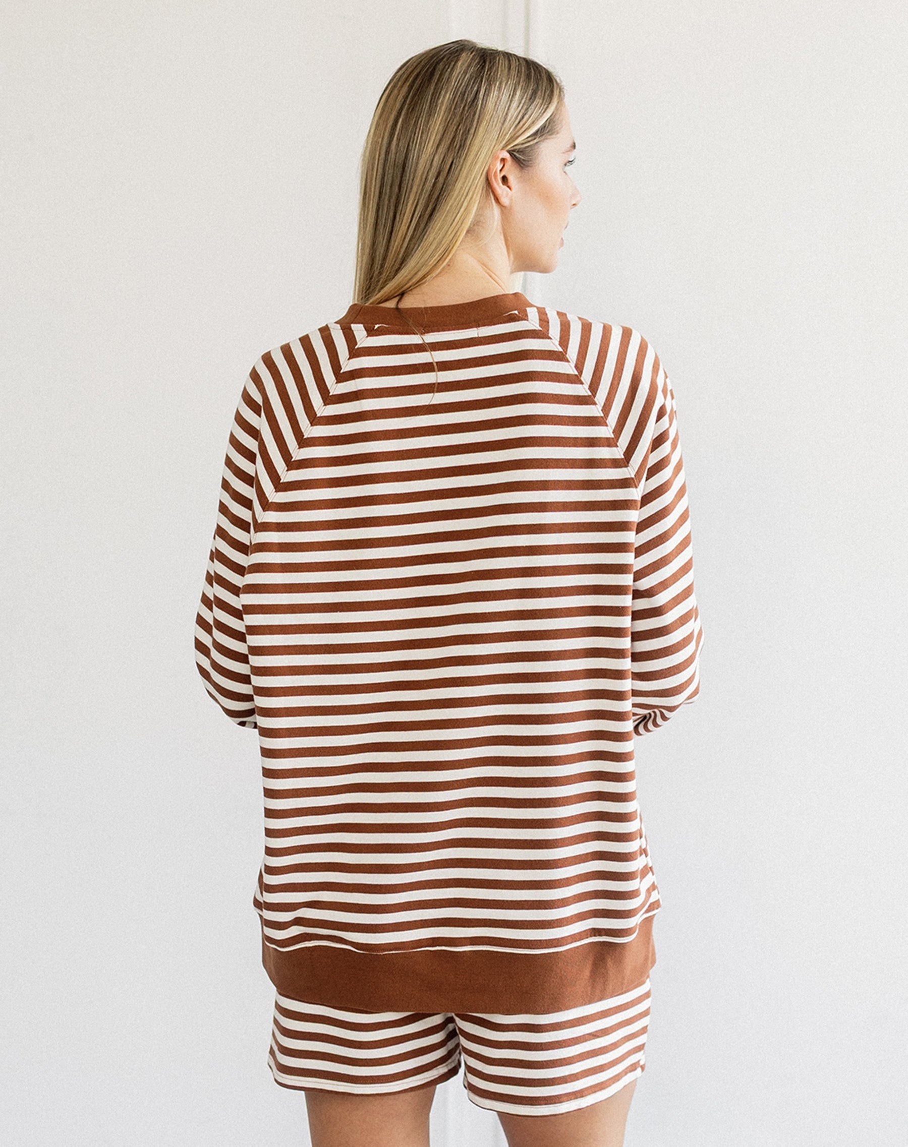Striped Crew