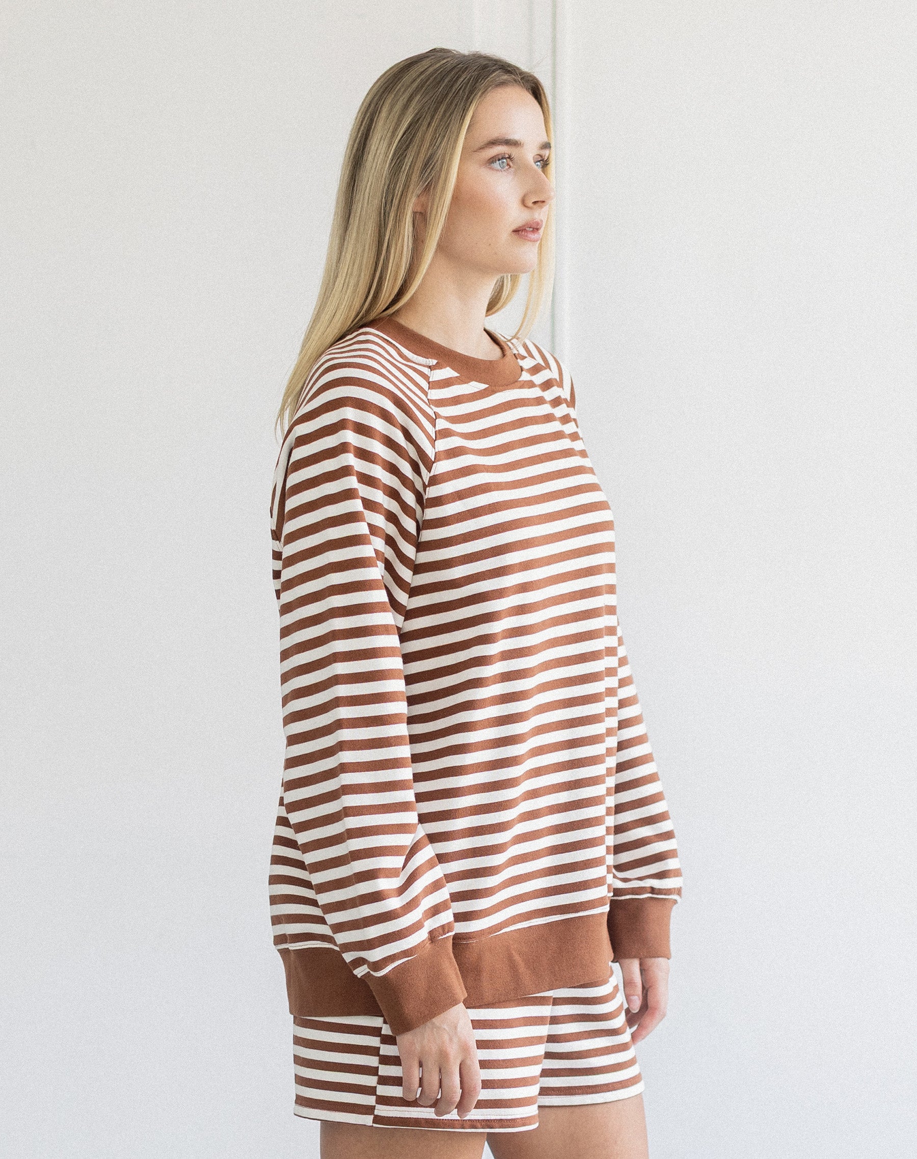 Striped Crew