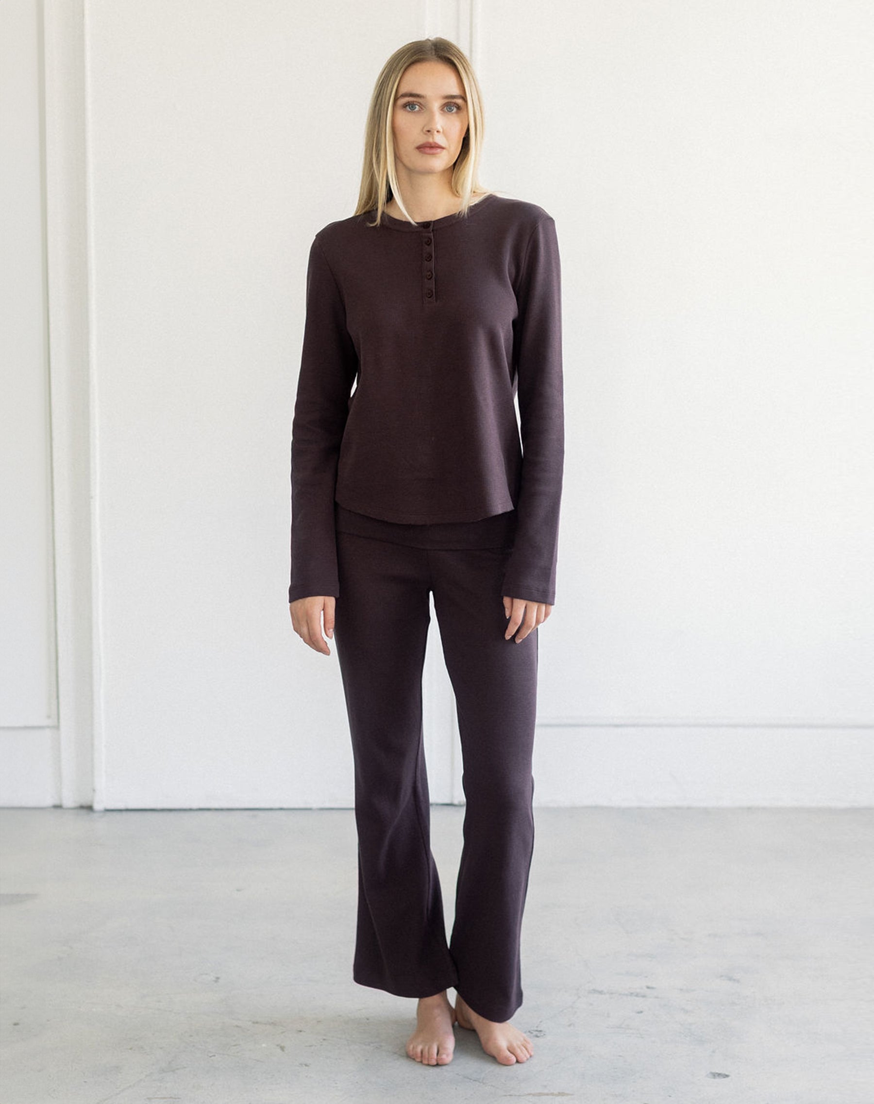 Waffle Lounge Pant