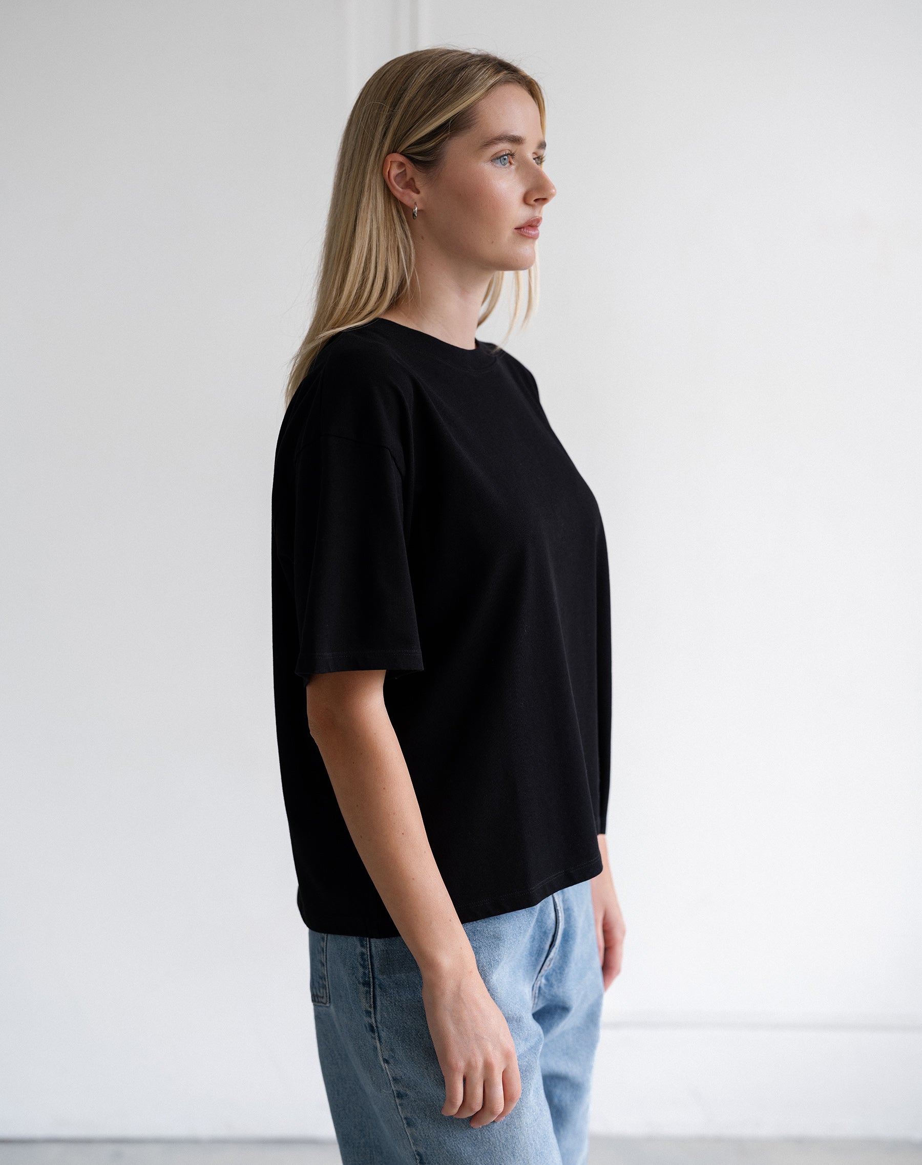 Boxy Tee