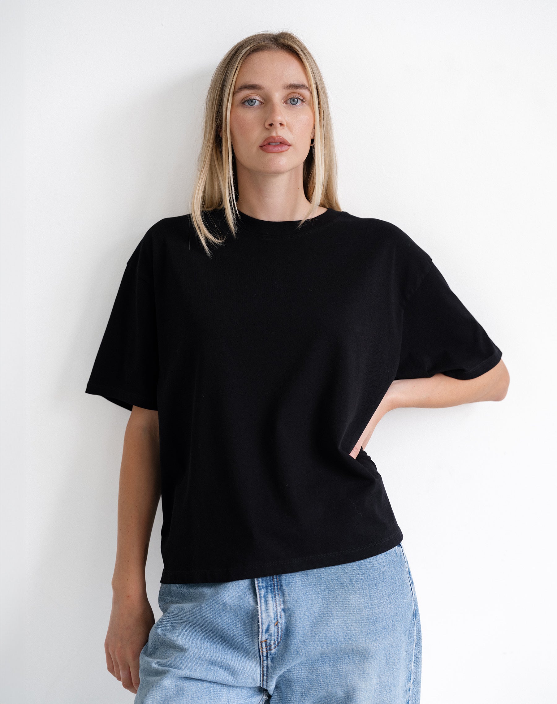 Boxy Tee