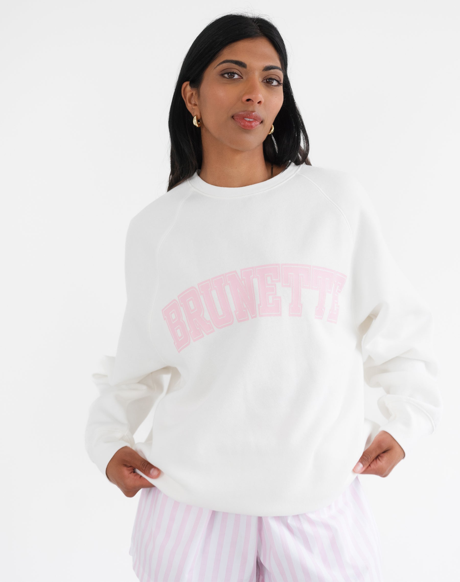 "Brunette" Varsity Hair Colour Not Your Boyfriend's Crew