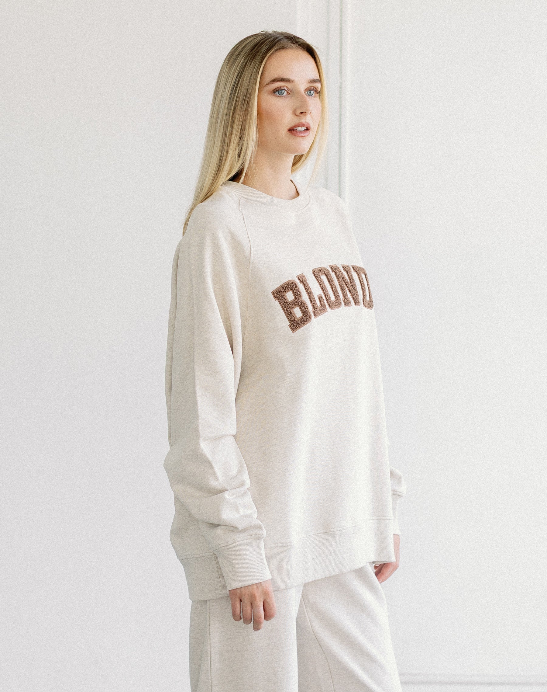 "Blonde" Not Your Boyfriend's Crew