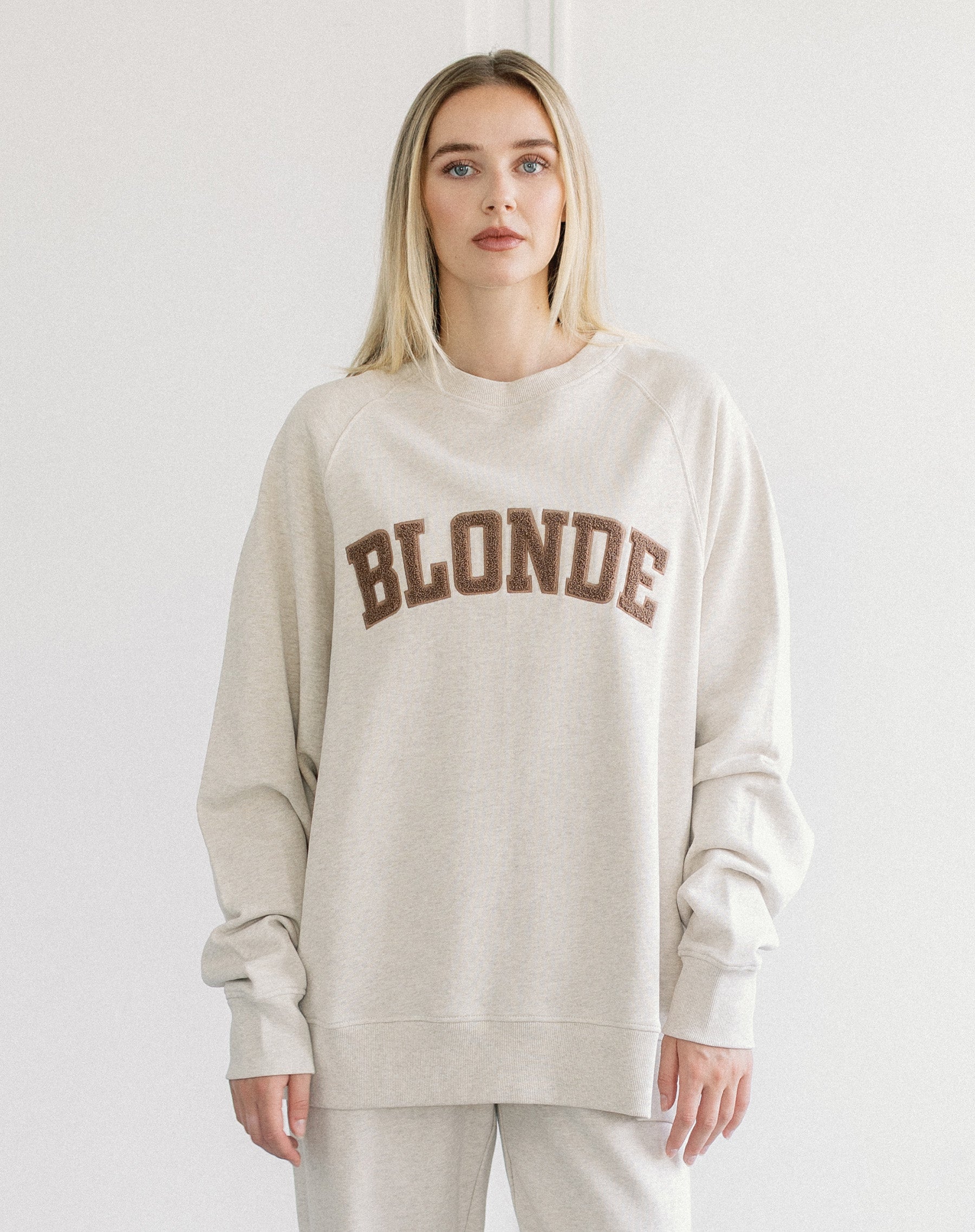 "Blonde" Not Your Boyfriend's Crew