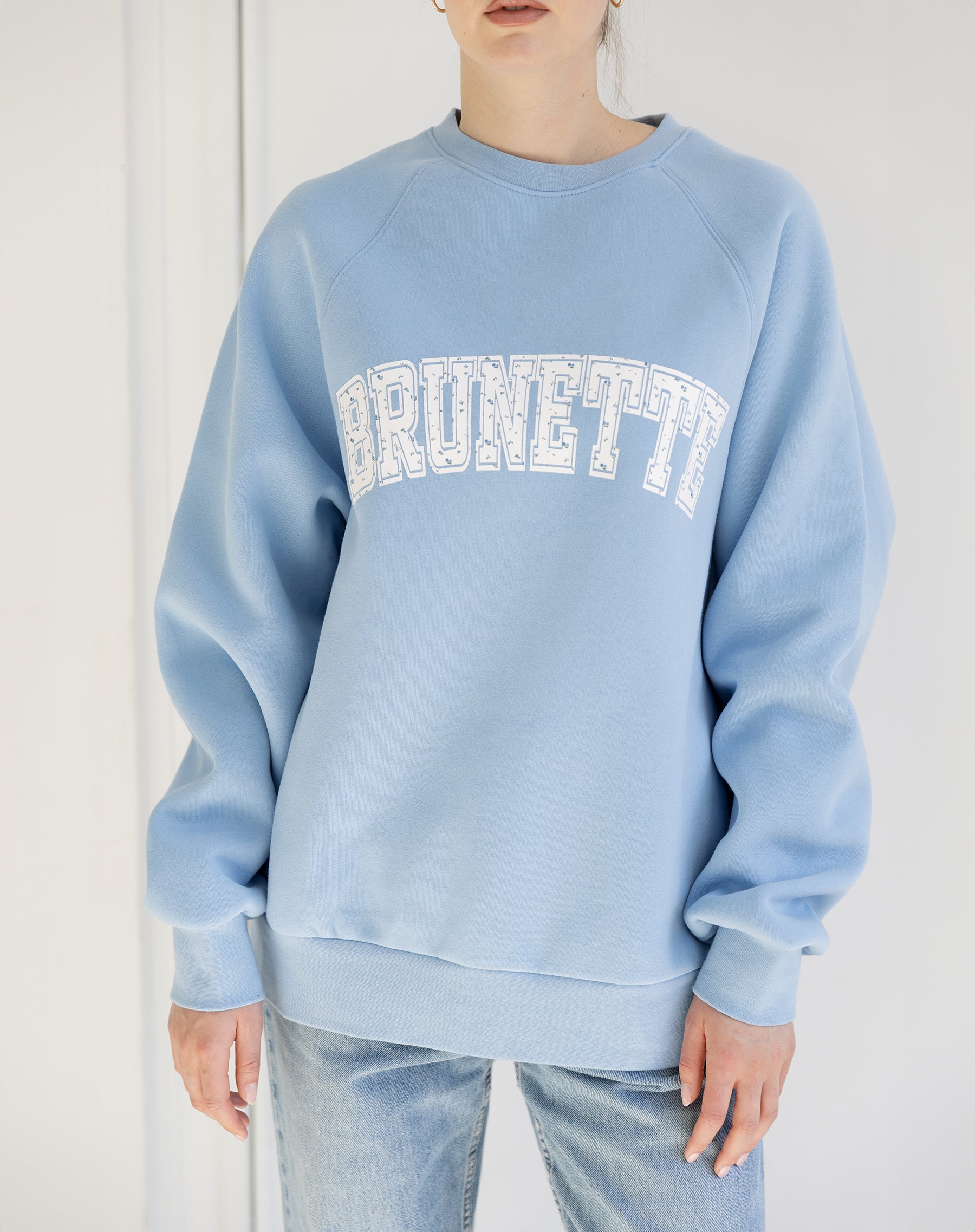 "Brunette" Hair Colour Not Your Boyfriend's Crew