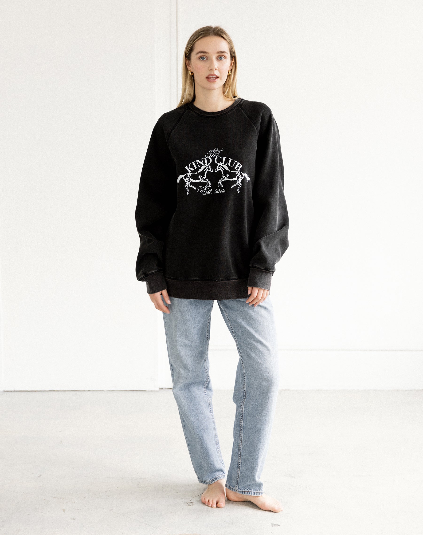 "Kind Club" Not Your Boyfriend's Crew