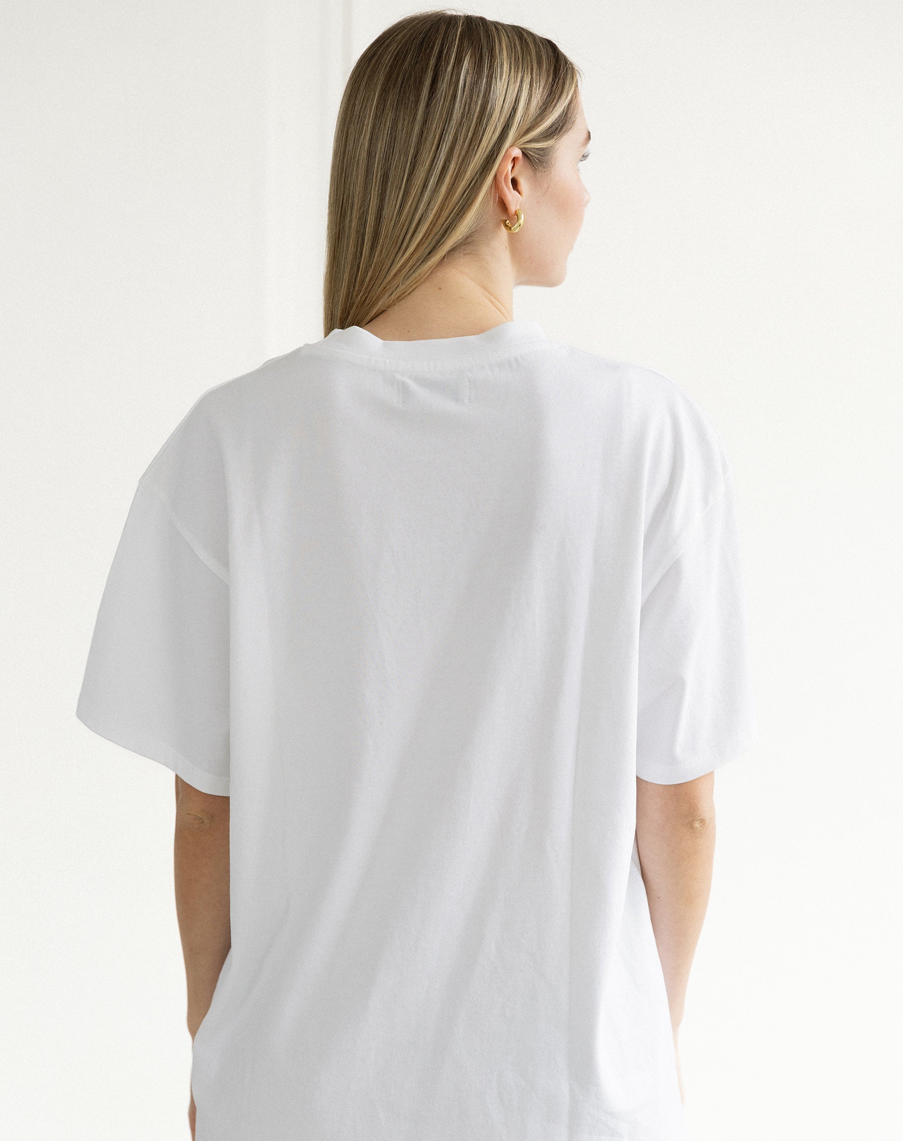 "Last Rodeo" Oversized Boxy Tee