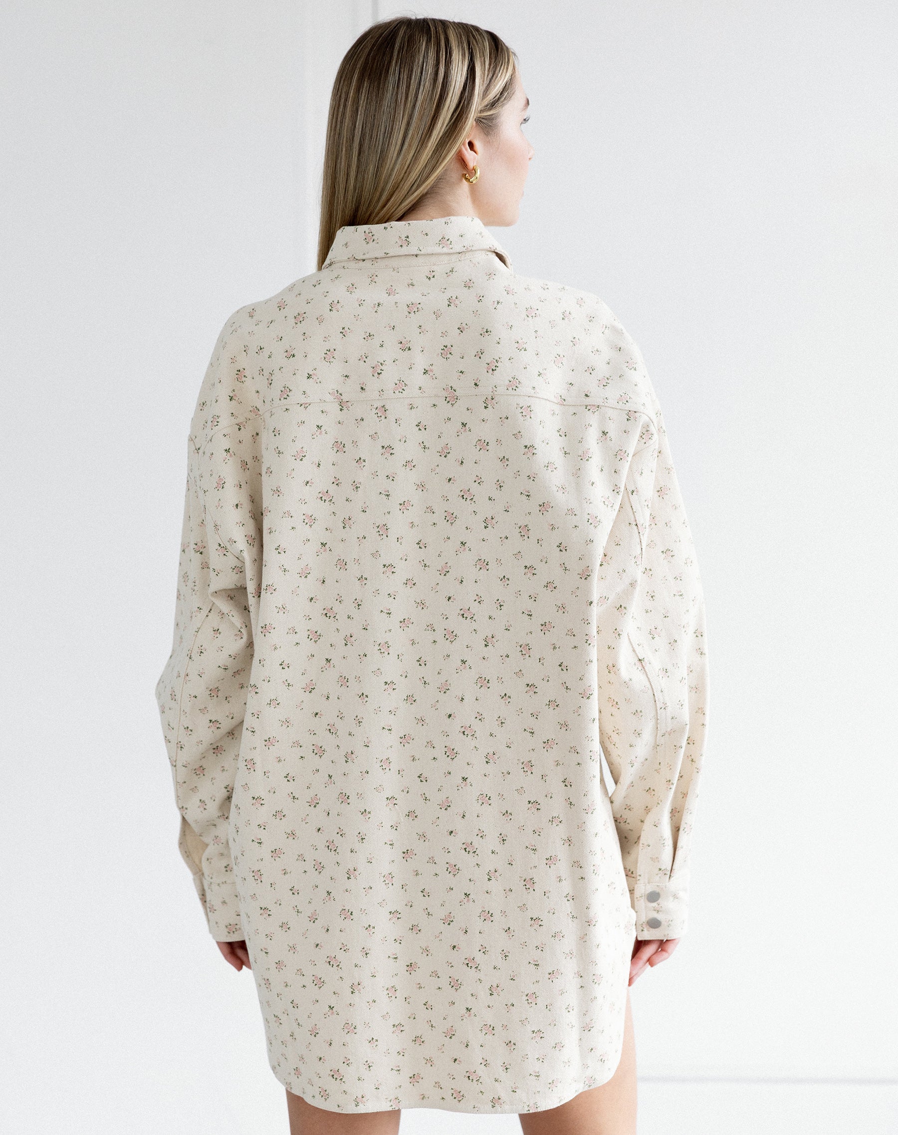 Floral Shania Jacket
