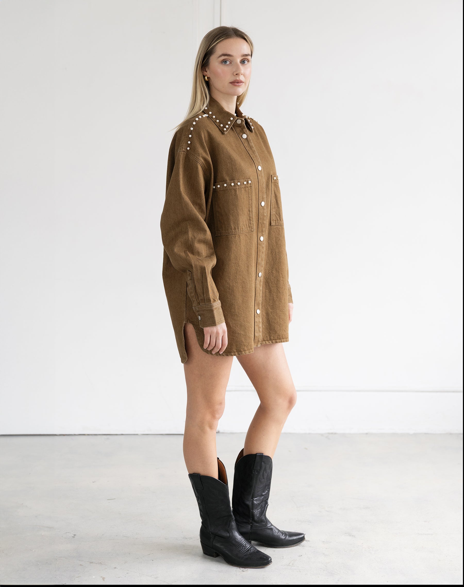 Pearl Shania Jacket