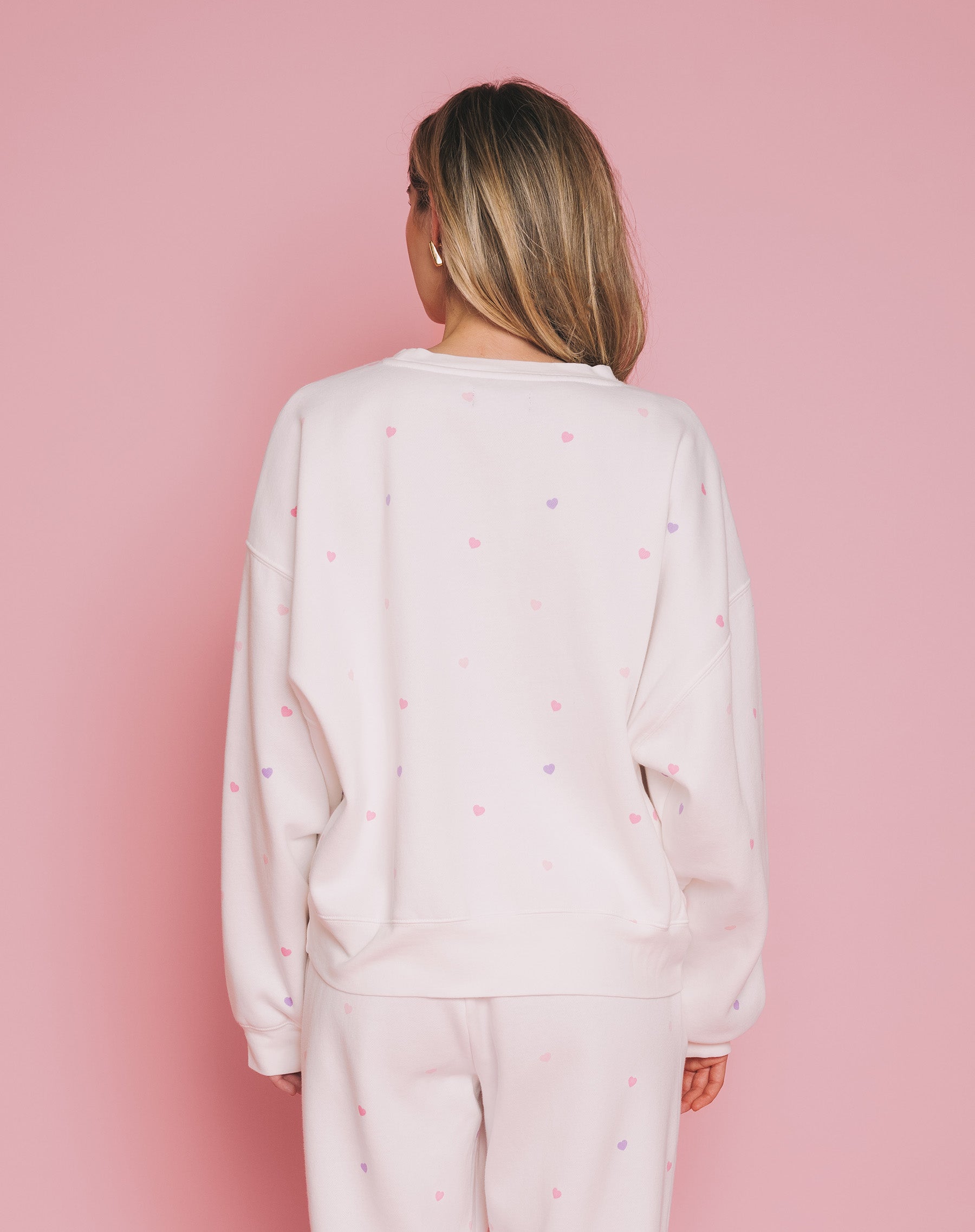 Tiny Heart Girlfriend Crew