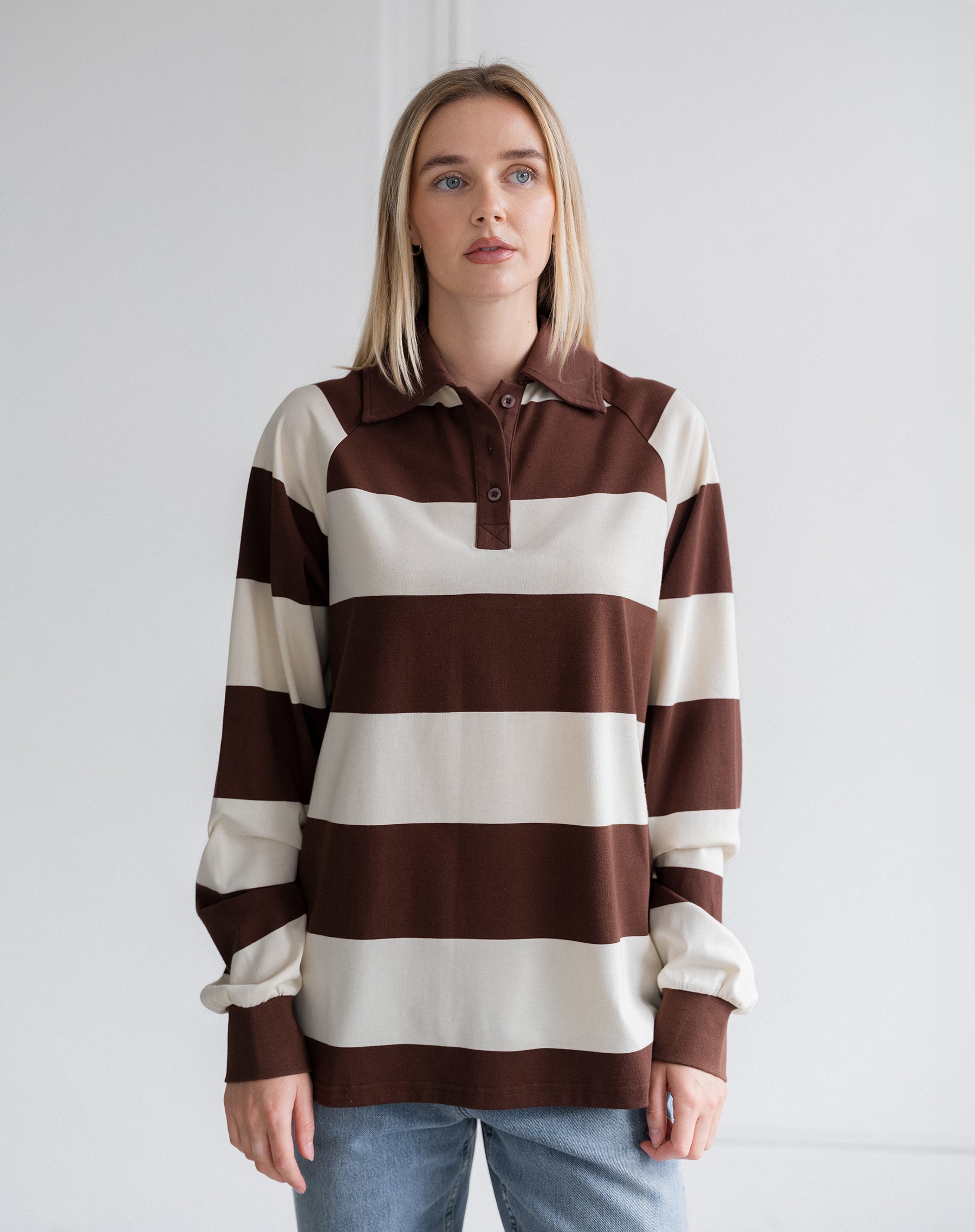 Classic Rugby Polo Shirt