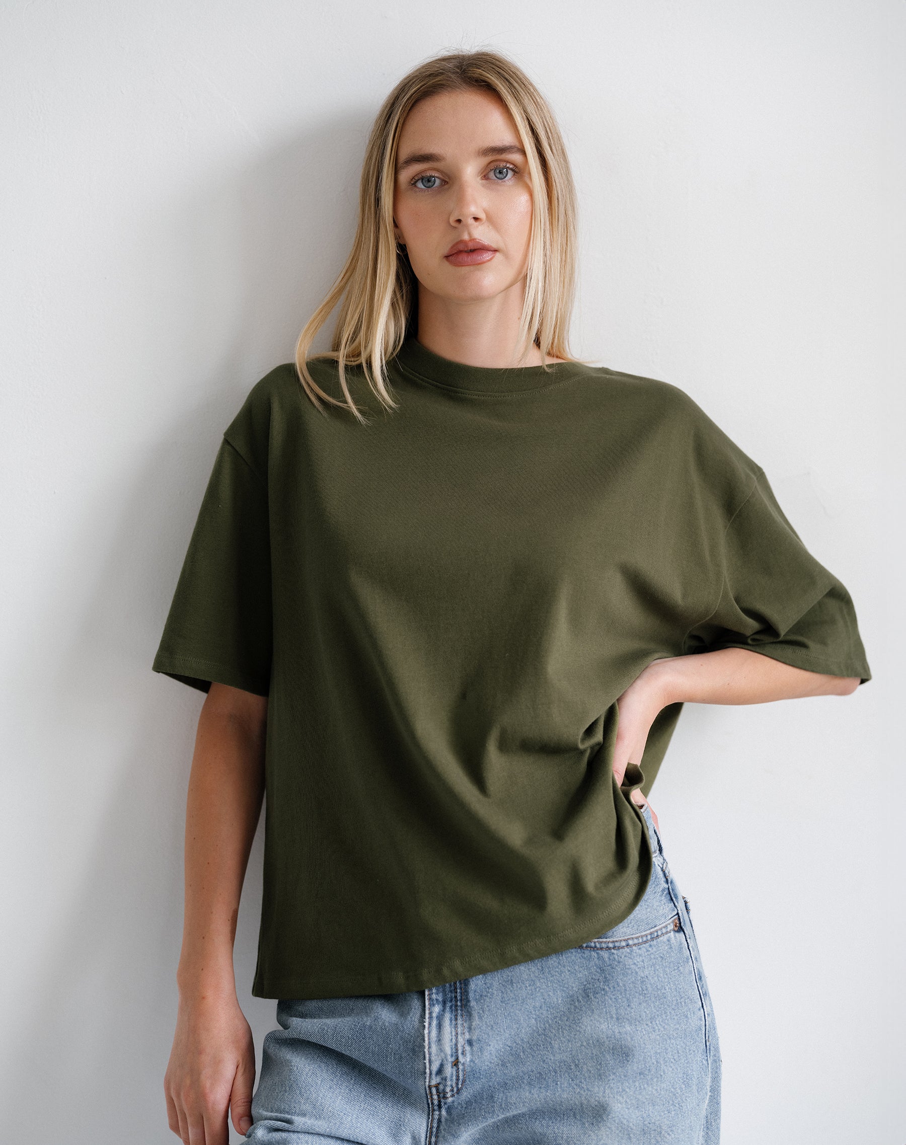 Boxy Tee