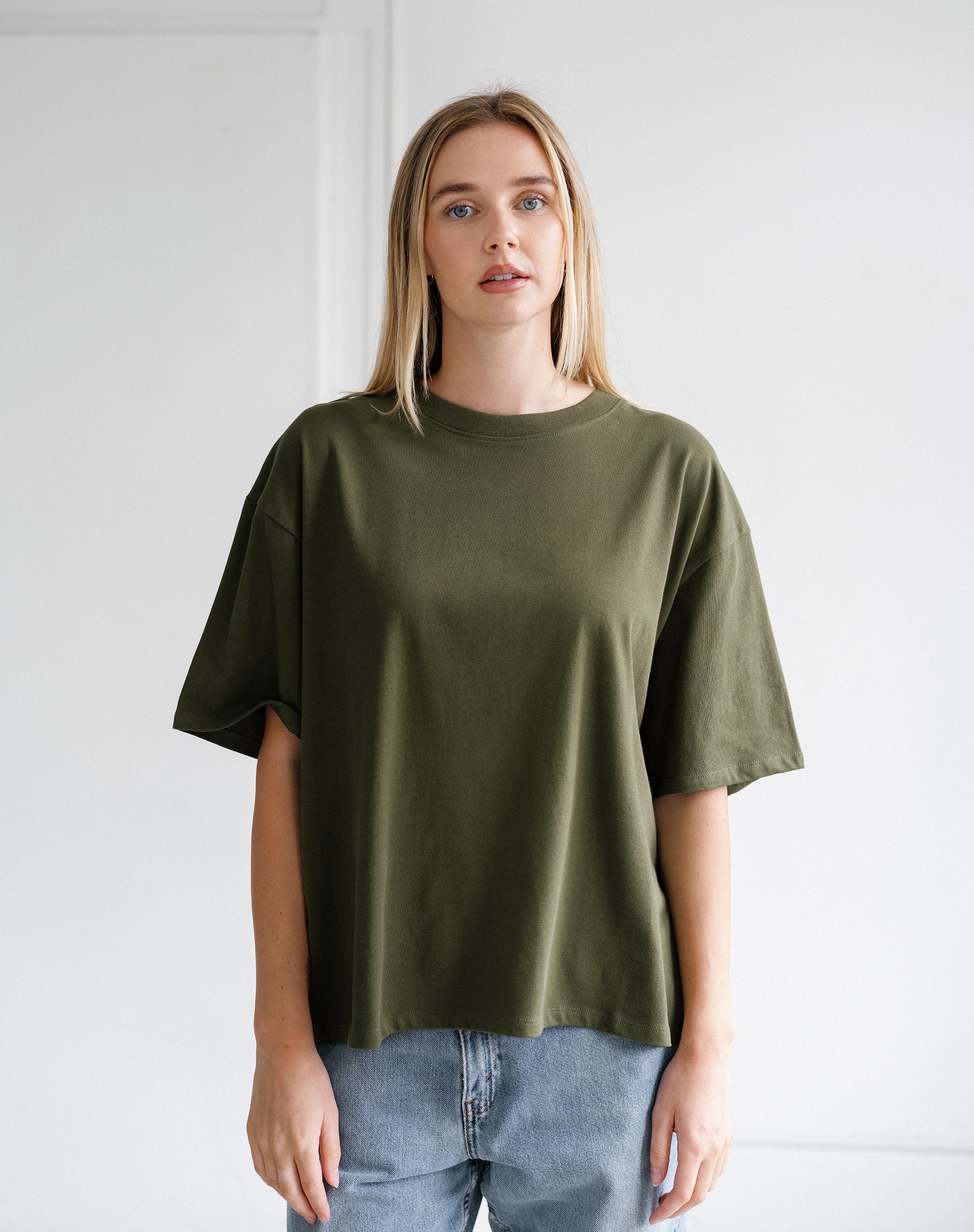Boxy Tee
