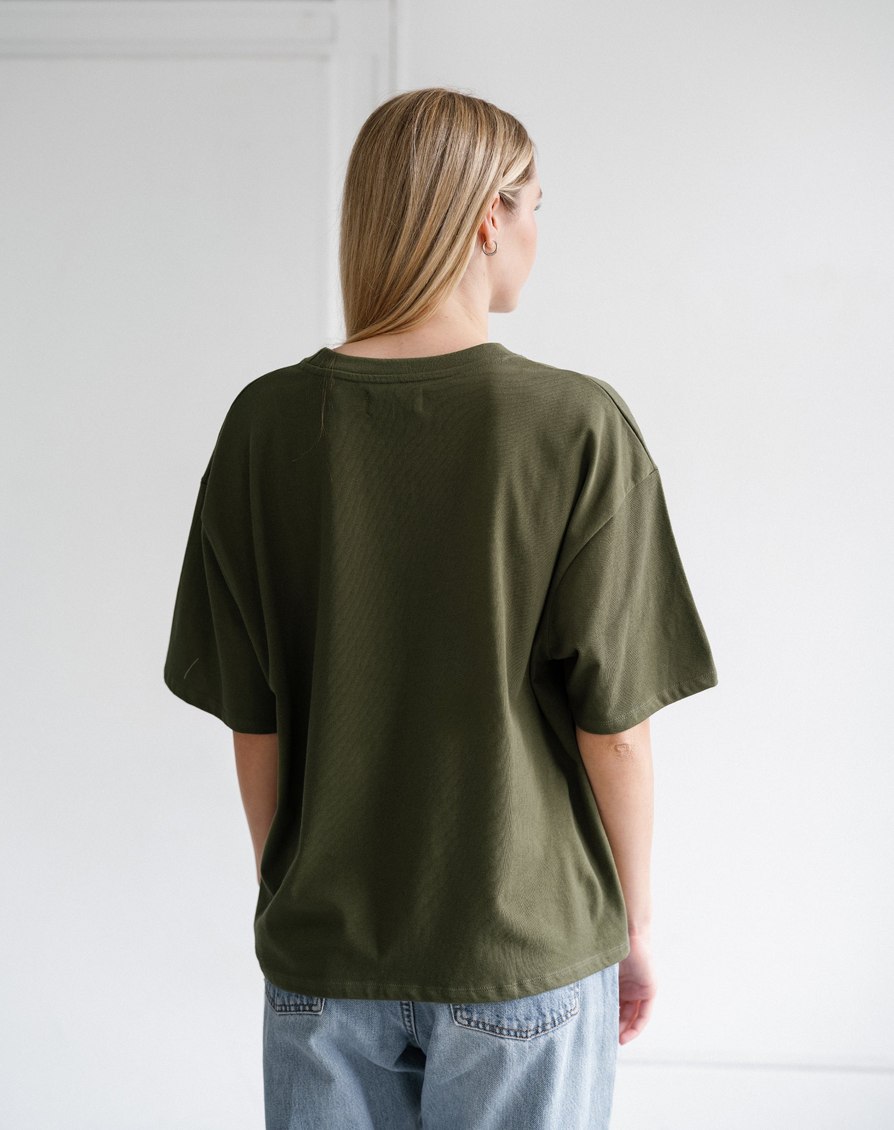 Boxy Tee
