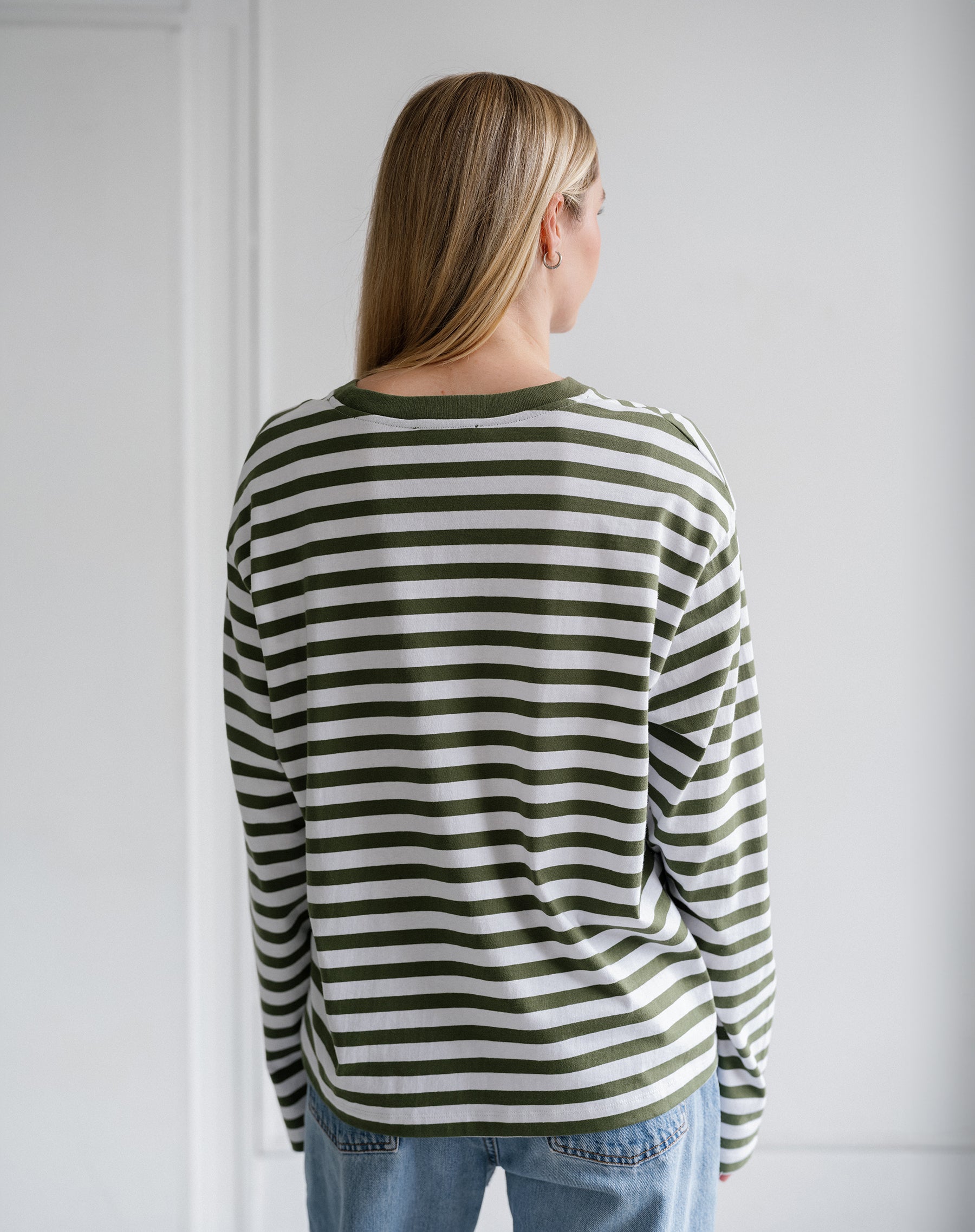 Long Sleeve Boxy Tee