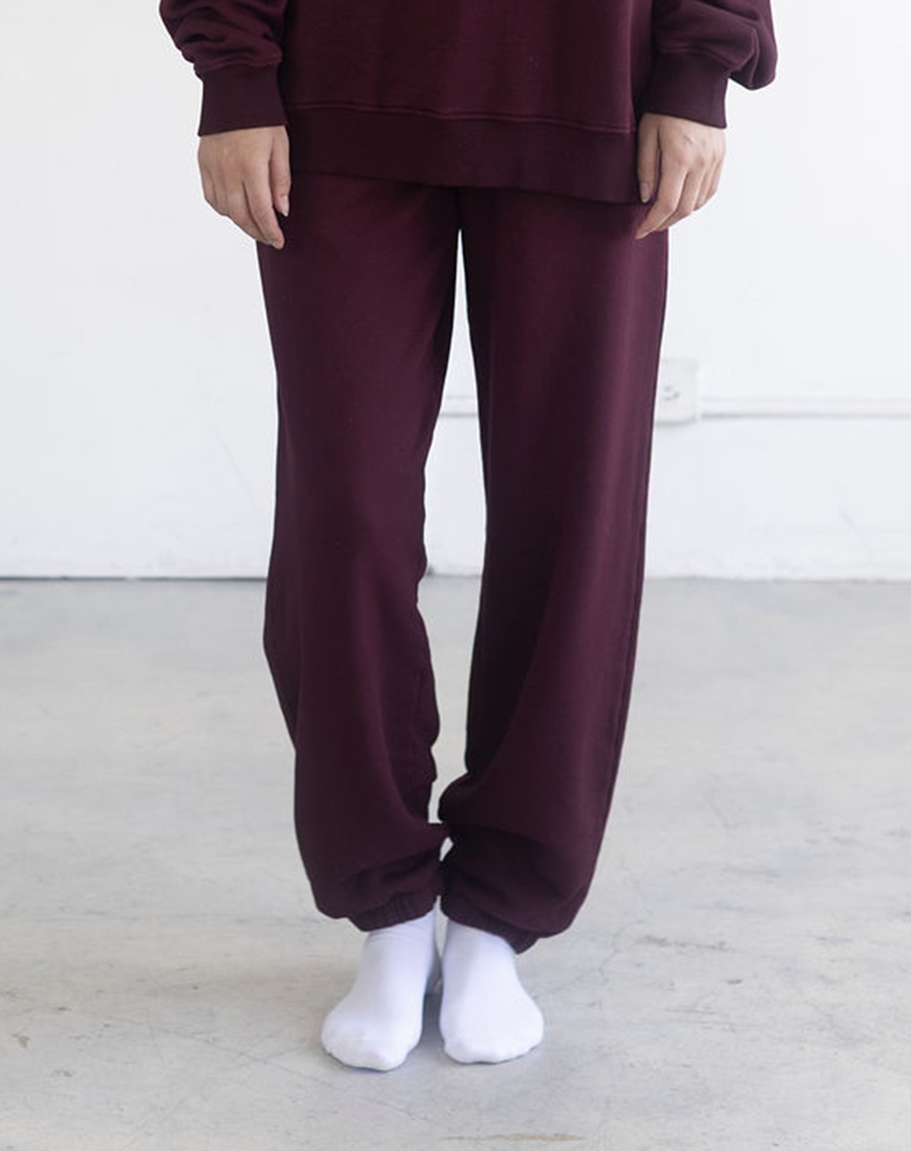 Oversized Joggers