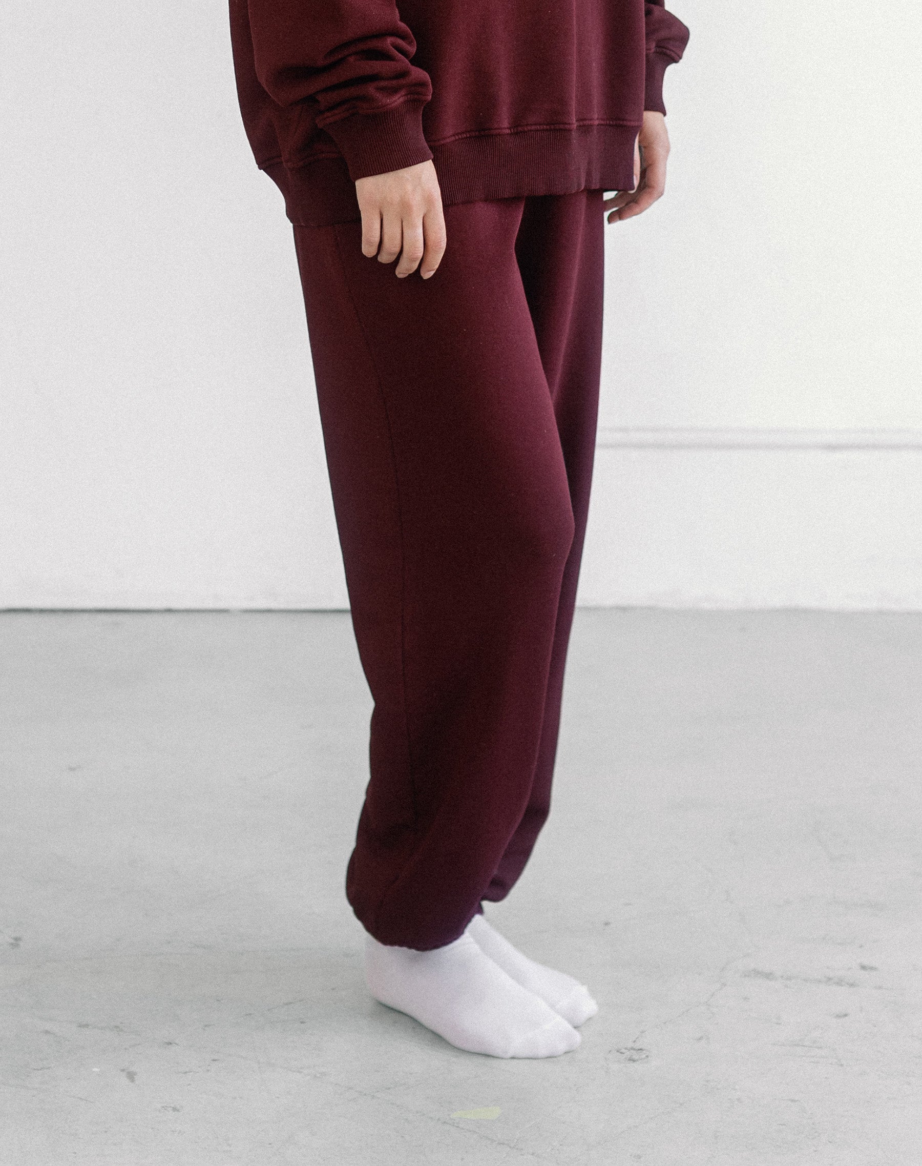 Oversized Joggers
