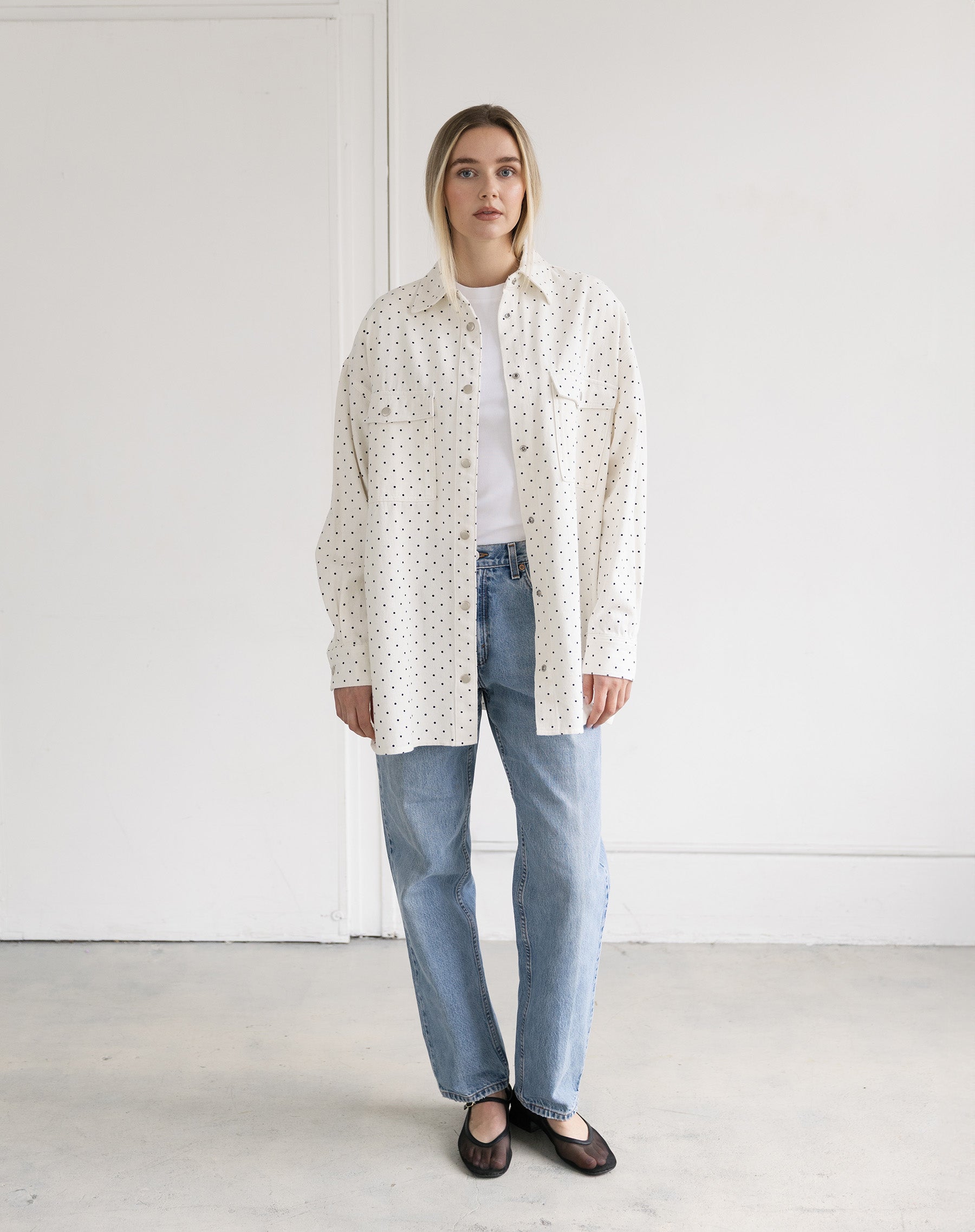 Shania Denim Jacket